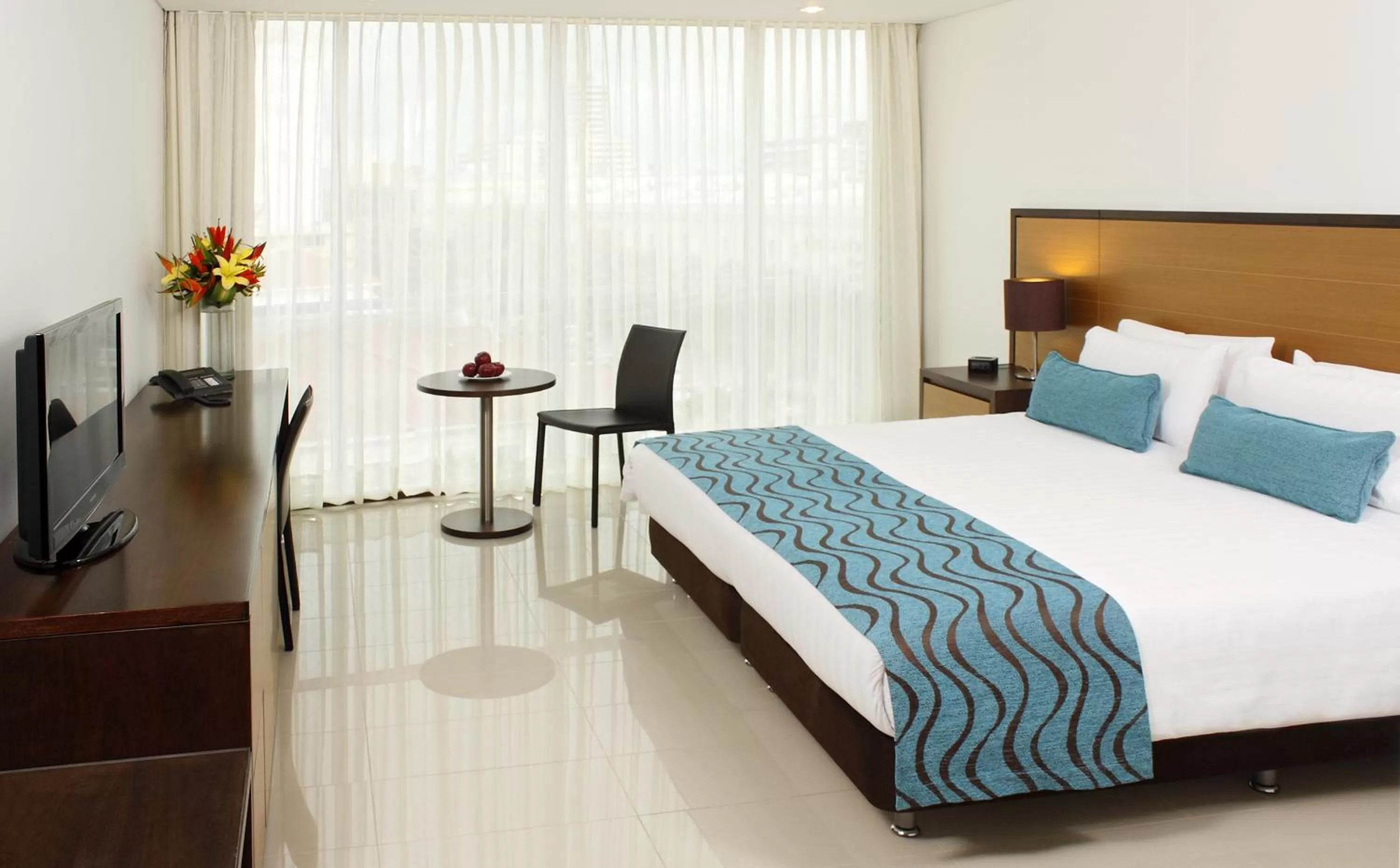 Superior King Room in Estelar Alto Prado