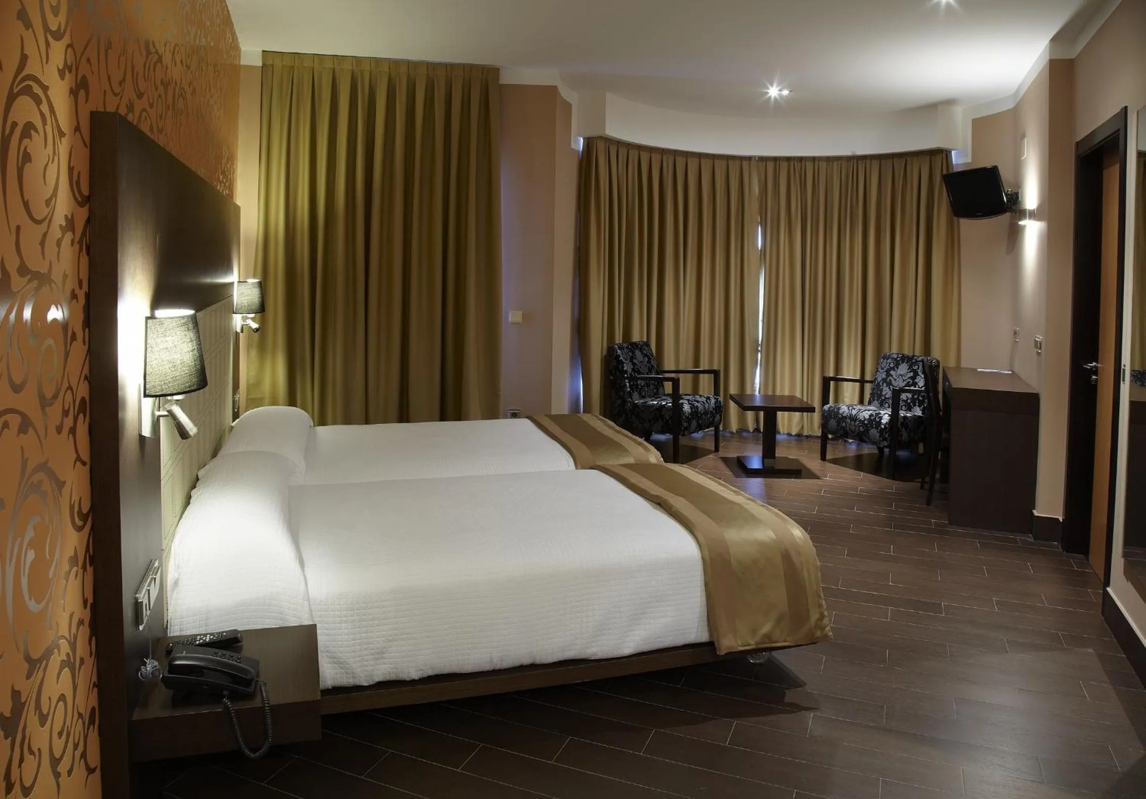Triple Room in Blanco Hotel Spa