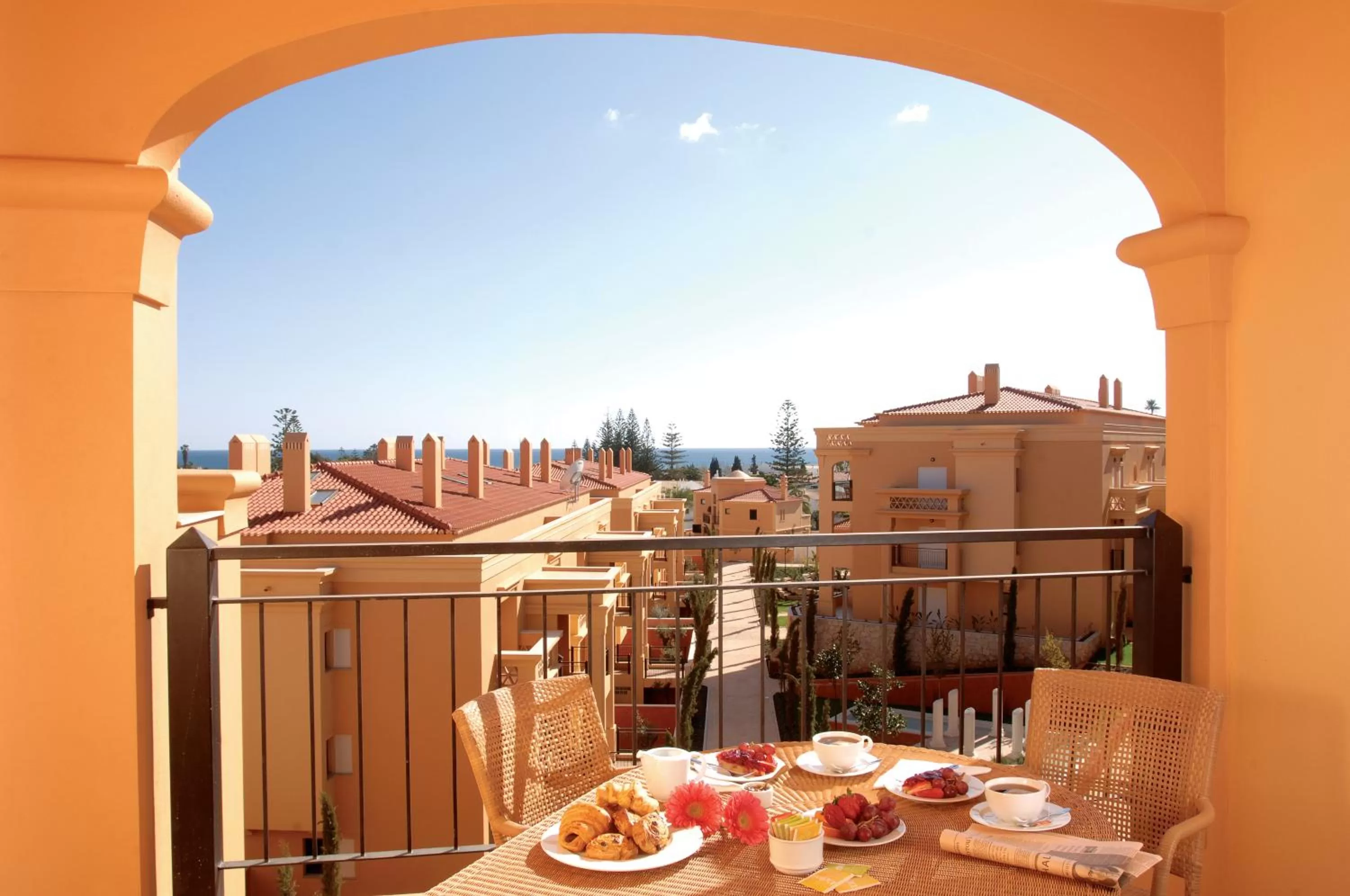 Two-Bedroom Duplex in Baia da Luz Resort