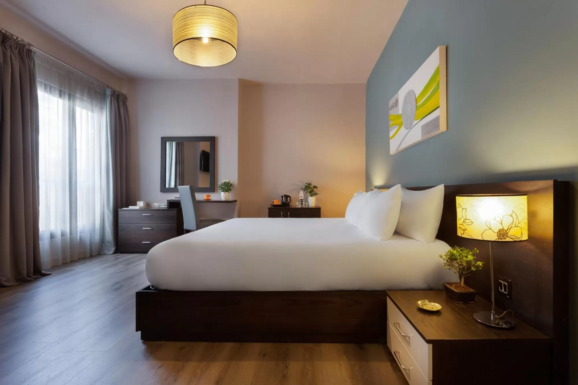 Standard Double or Twin Room in Hotel Argento