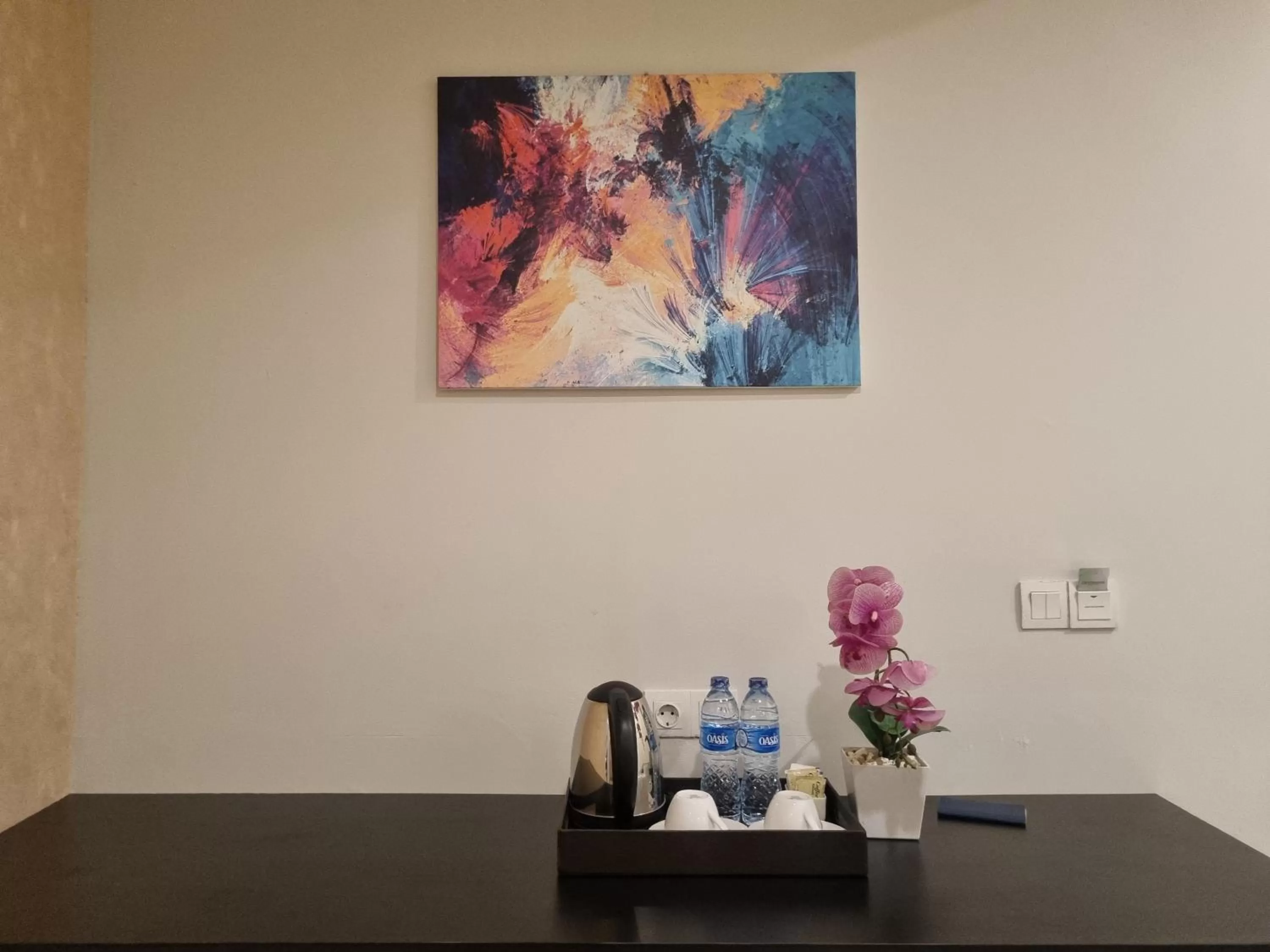 Family Suite in Crystalkuta Hotel - Bali