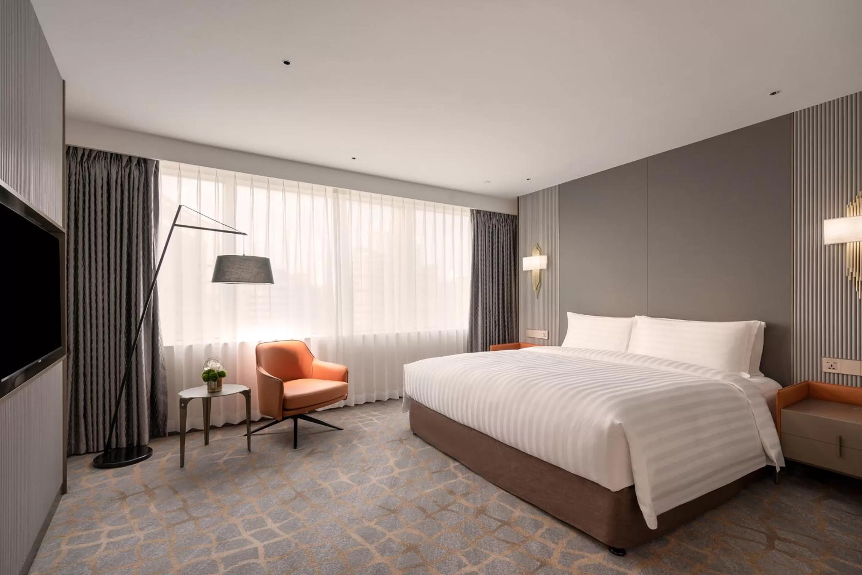 Executive King in Pullman Shanghai Skyway