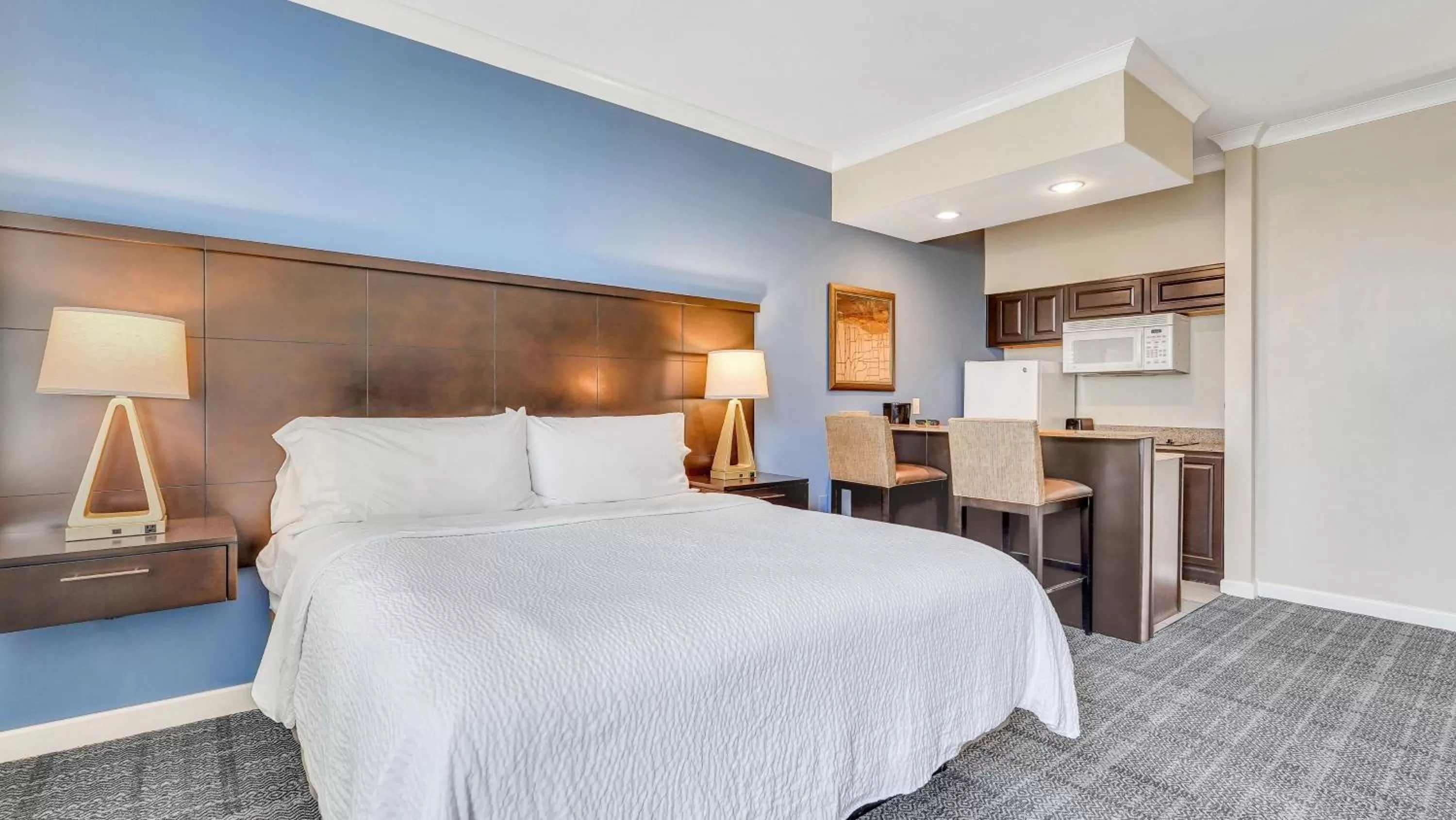 Studio Suite in Staybridge Suites Savannah Historic District by IHG