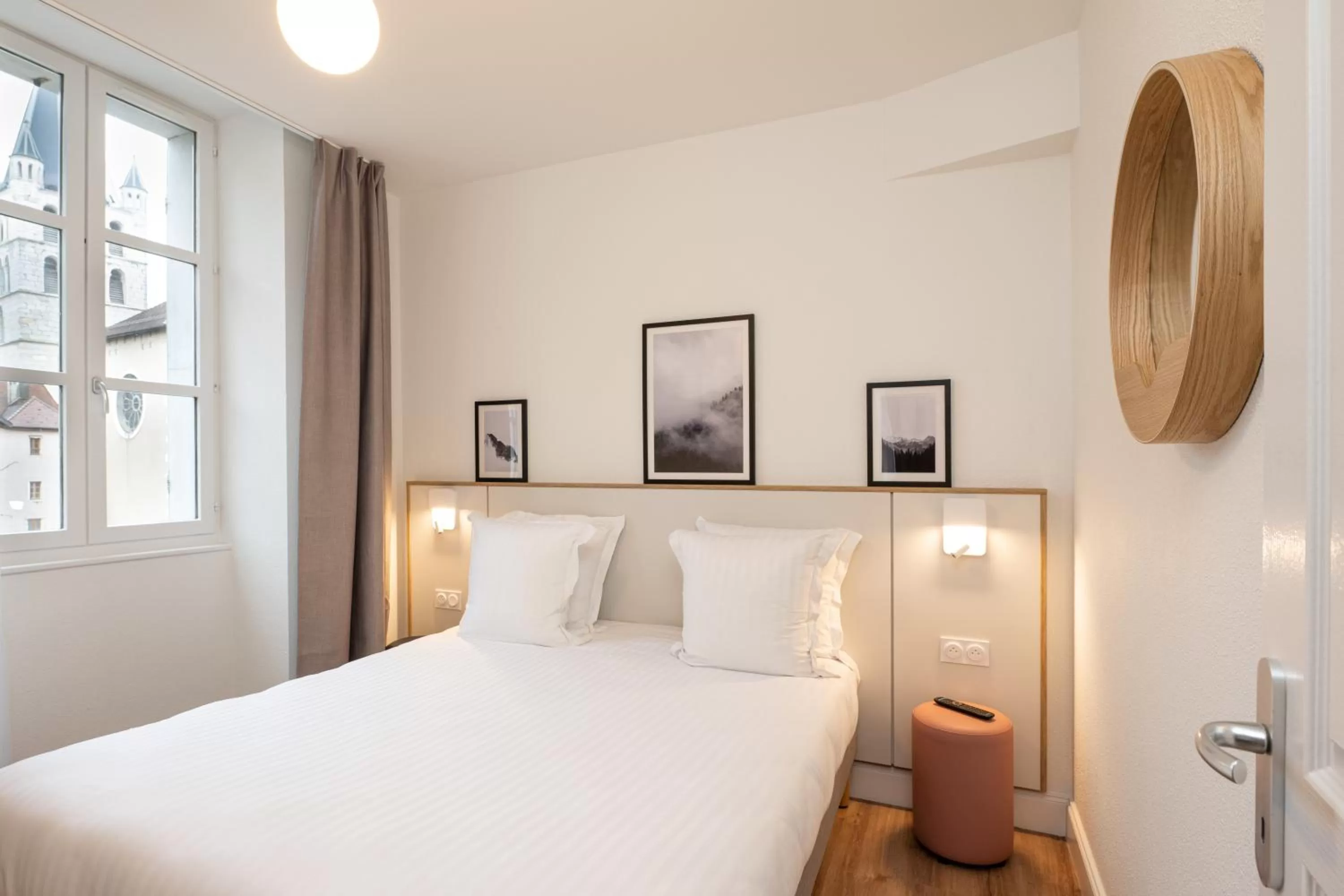 One-Bedroom Apartment in Apparthotel Privilodges Le Royal