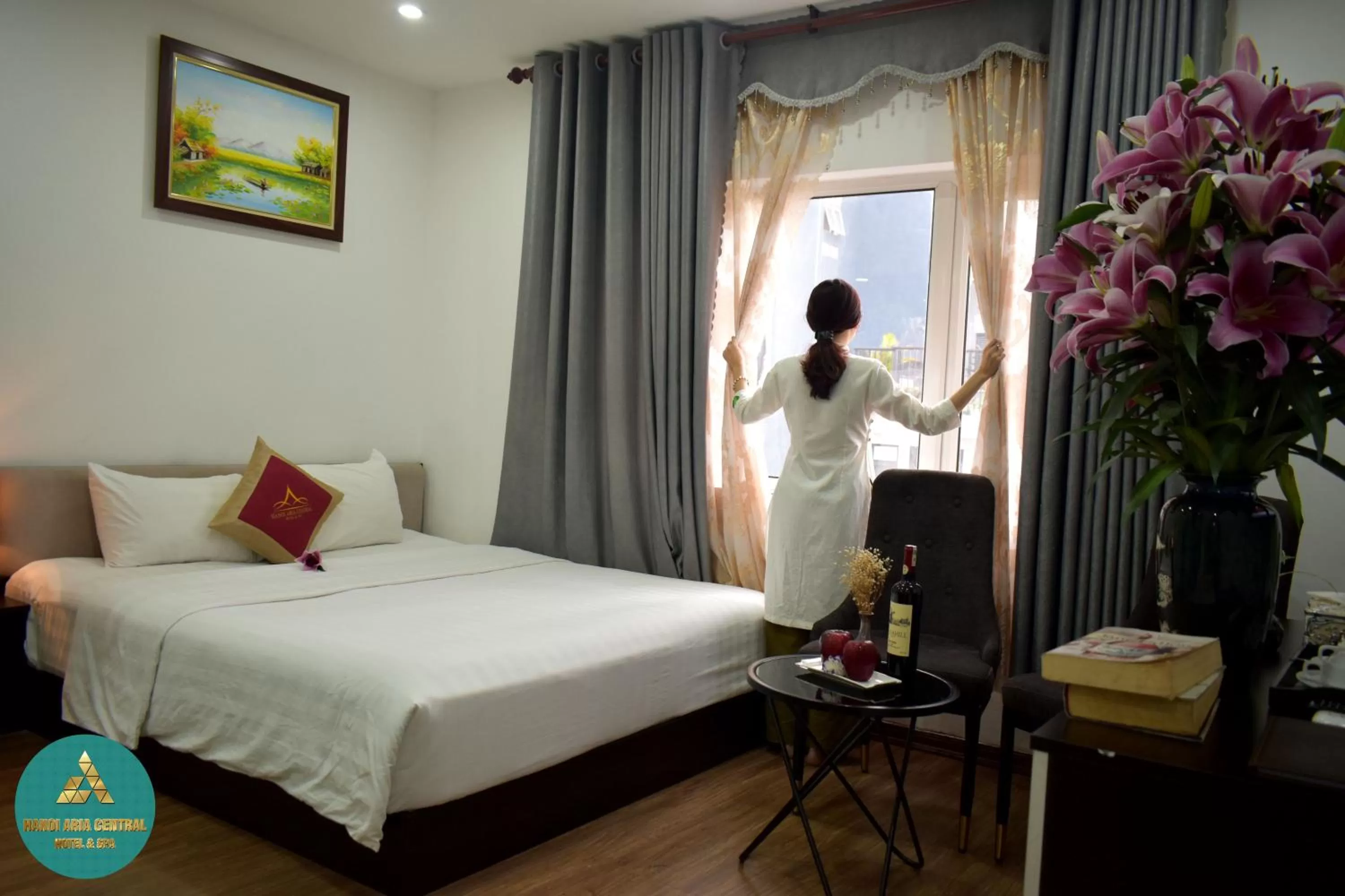 Executive Suite in Hanoi Aria Central Hotel & Spa