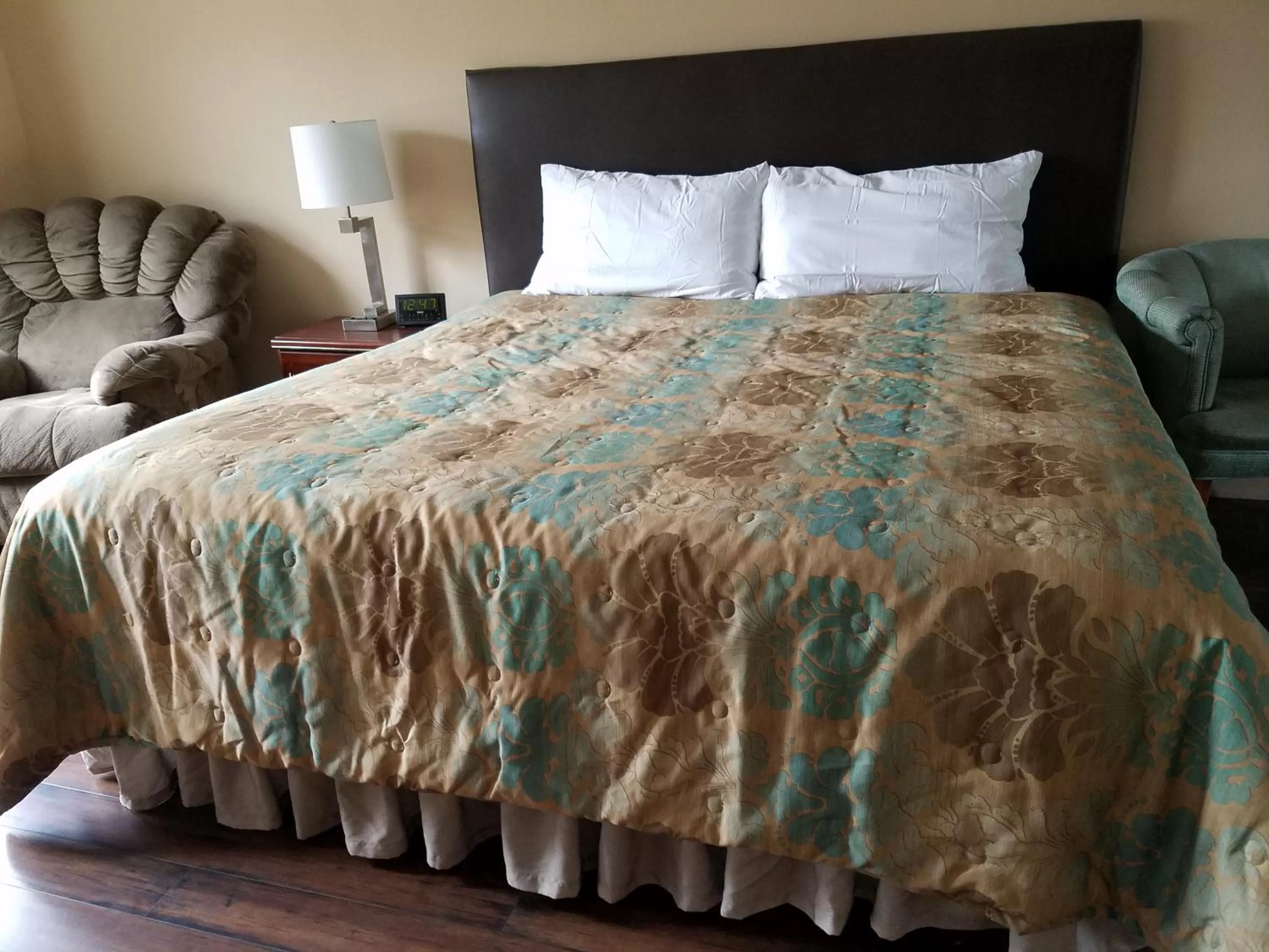 King Room in Townhouse Inn & Suites