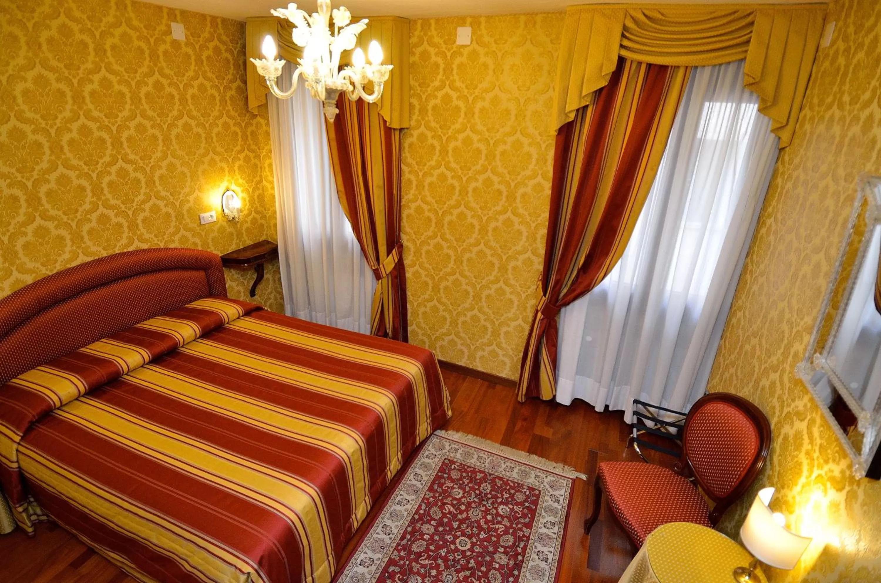 Double or Twin Room in Hotel Da Bruno