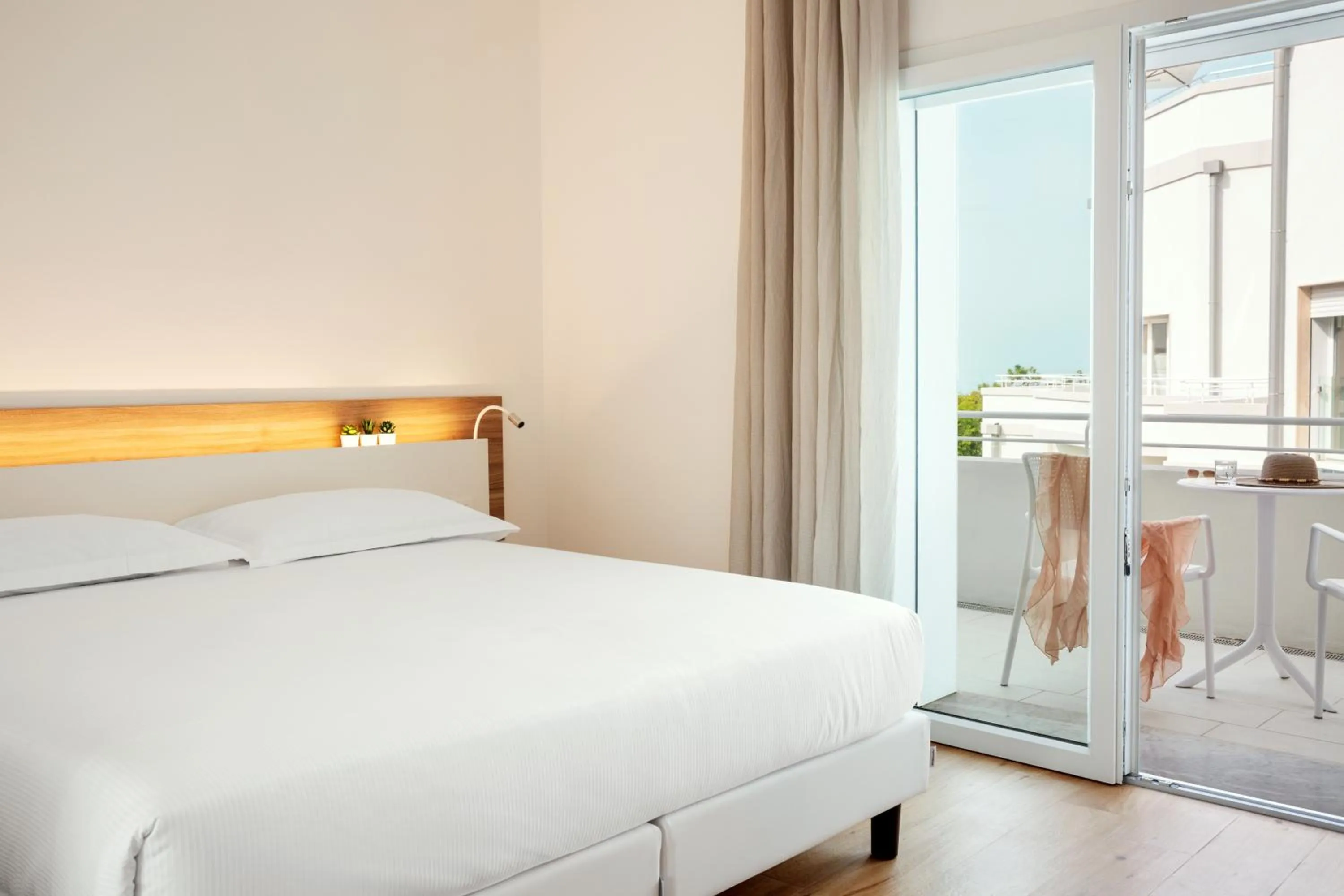 Triple Room with Balcony in Toscana Charme Resort