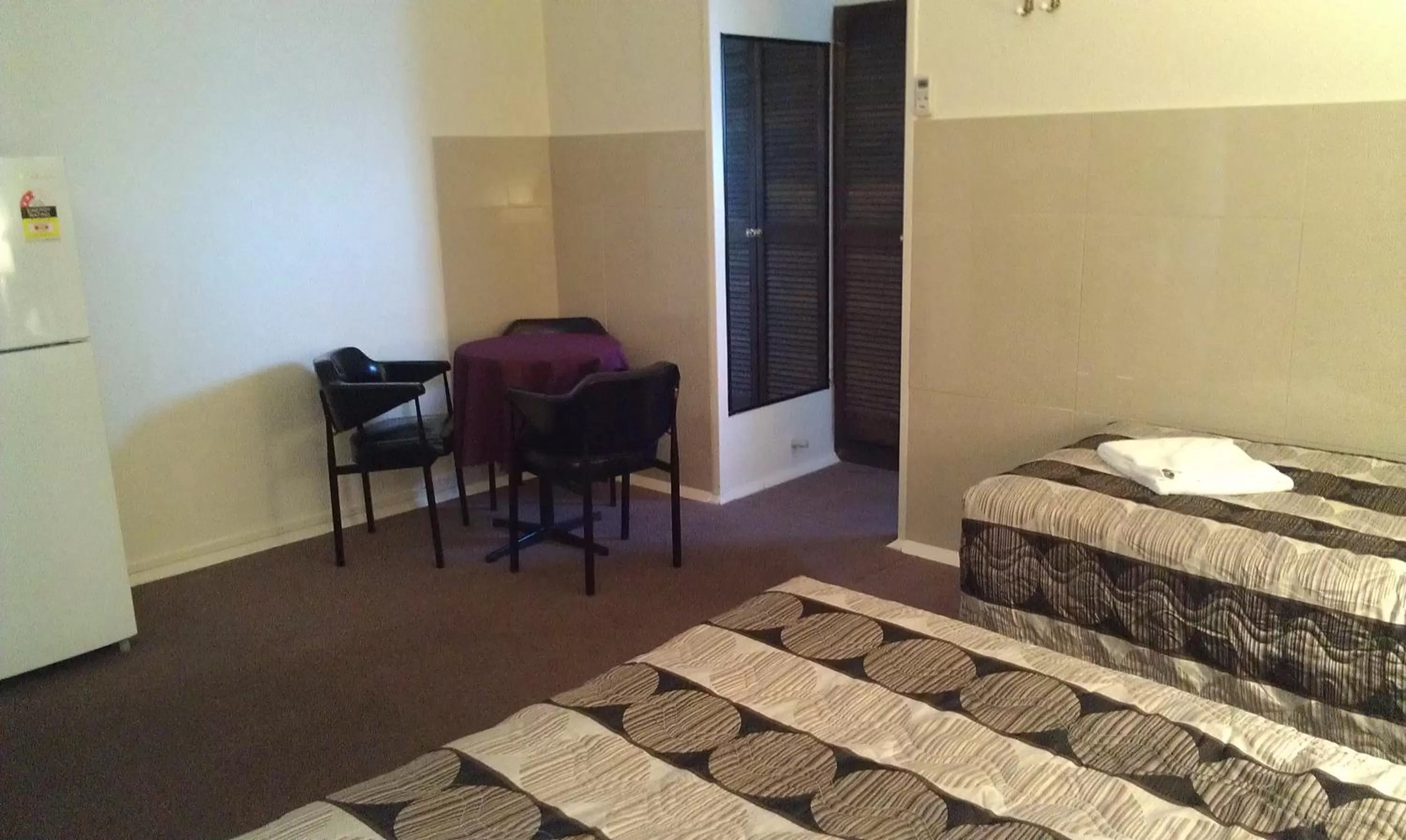 Standard Twin Room in Avalon Motel