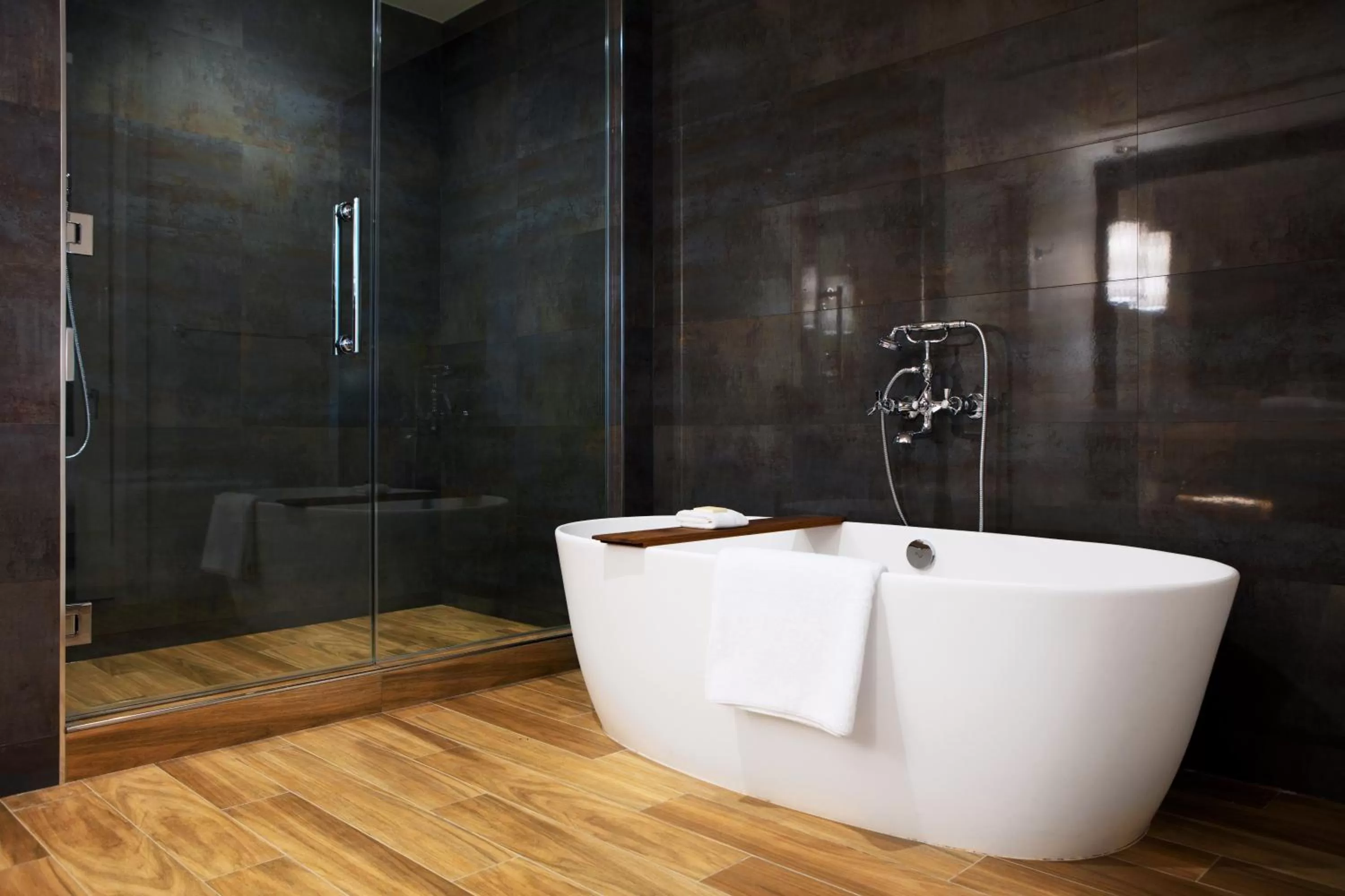 Two-Bedroom Presidential Suite - Oceanfront  in Kimpton Seafire Resort + Spa by IHG