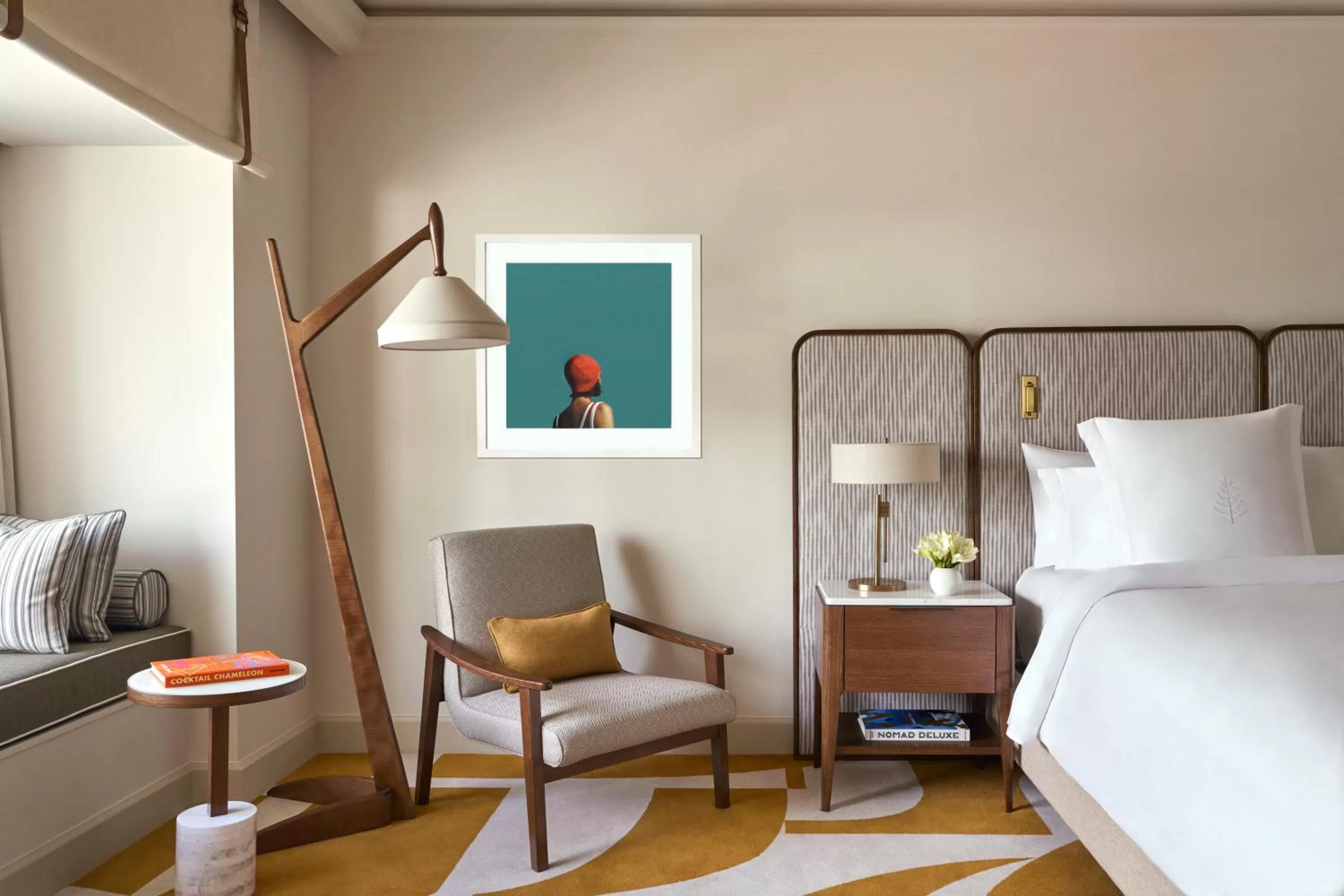 Grand Bayfront Corner Suite in Four Seasons Hotel Miami