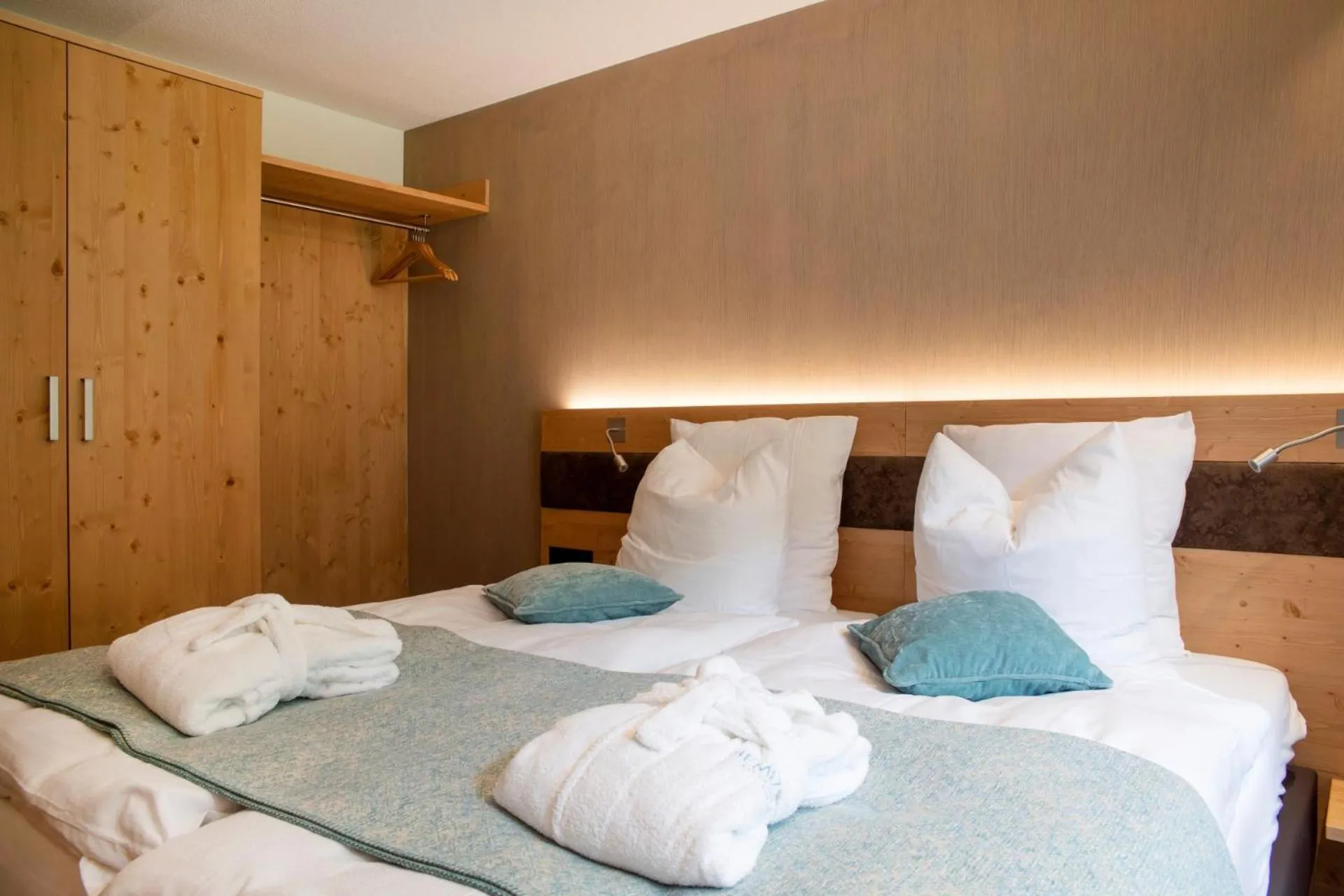 Twin Room Smart in Hotel Hemizeus & Iremia Spa