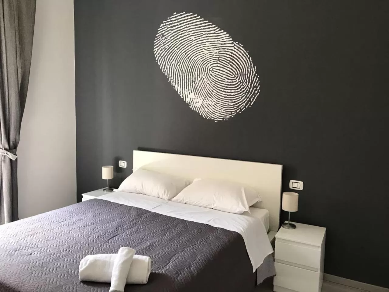 Standard Double Room in Sensation House