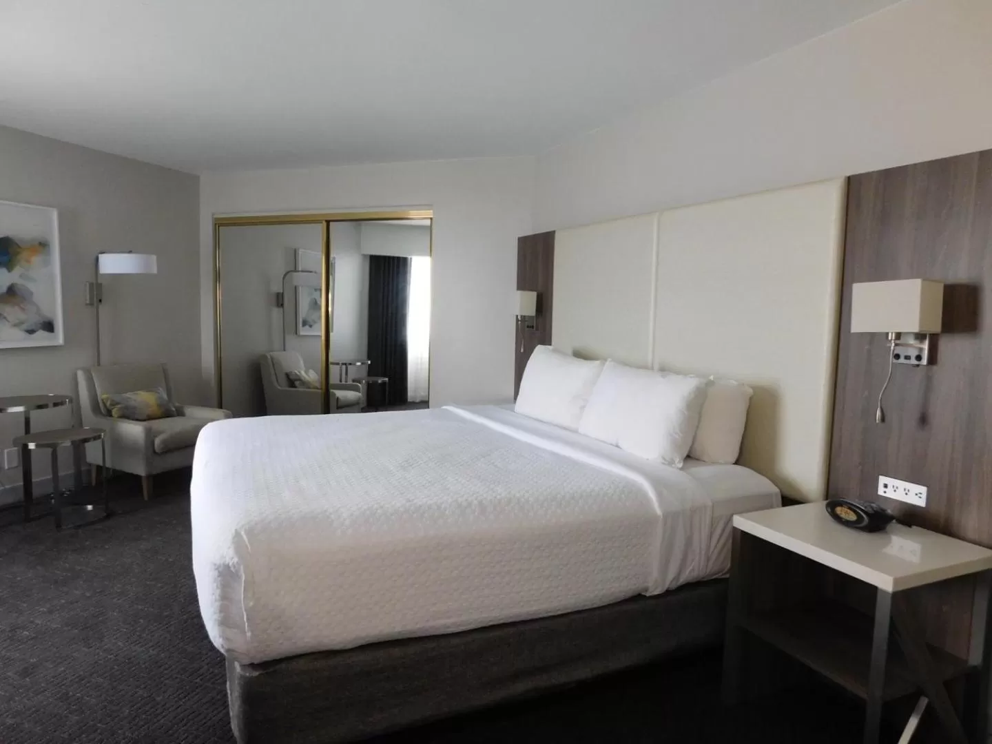 King Suite with Sofa Bed in Crowne Plaza Houston Med Ctr-Galleria Area, an IHG Hotel