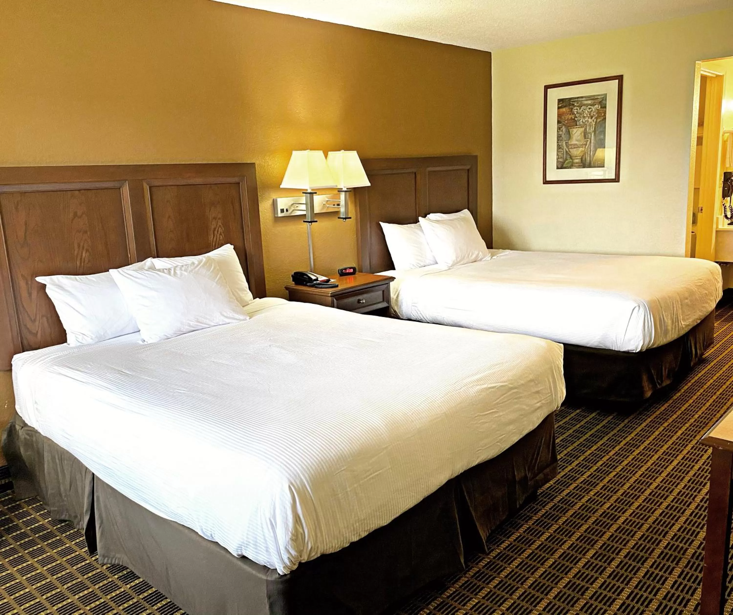 Queen Room - Disability Access in Roadstar Hotel Zephyrhills