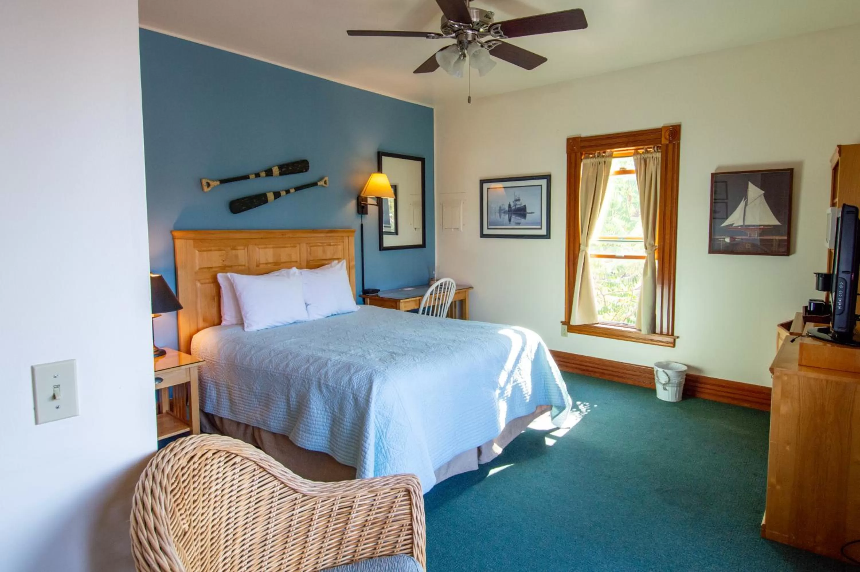 Deluxe Studio in The Swan Hotel