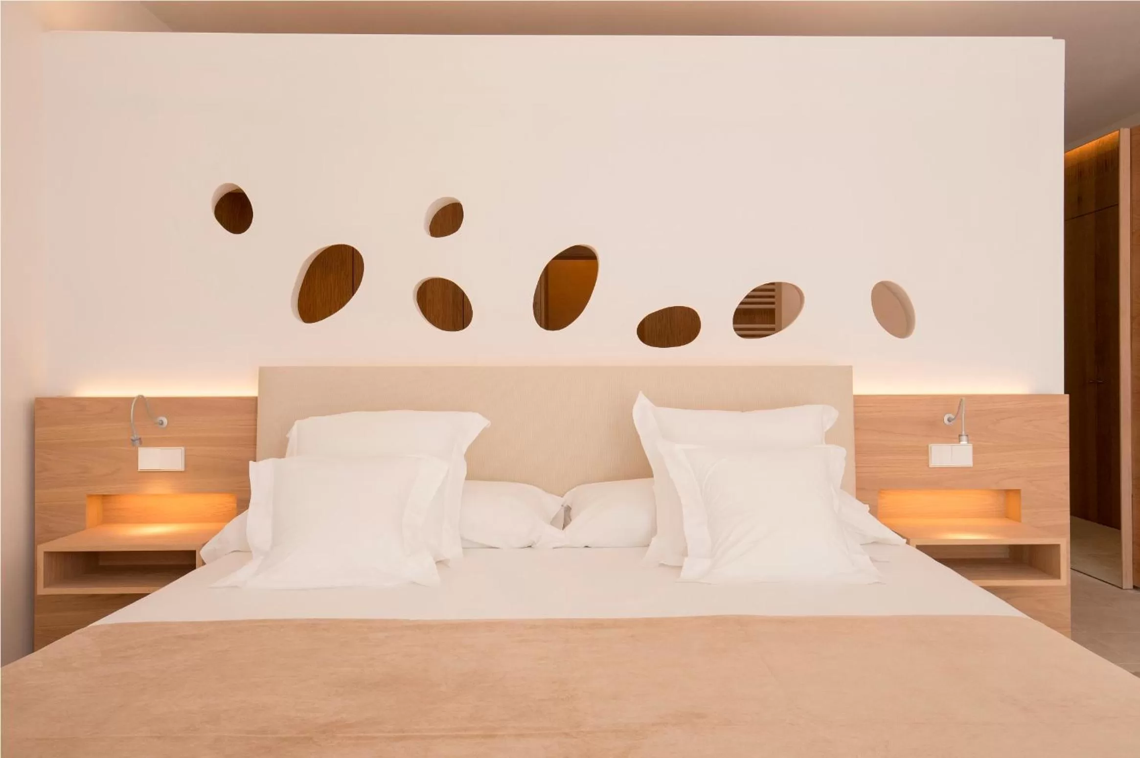 Luxury Suite in Convent de la Missio - Grand Luxury Boutique hotel, Adults Only