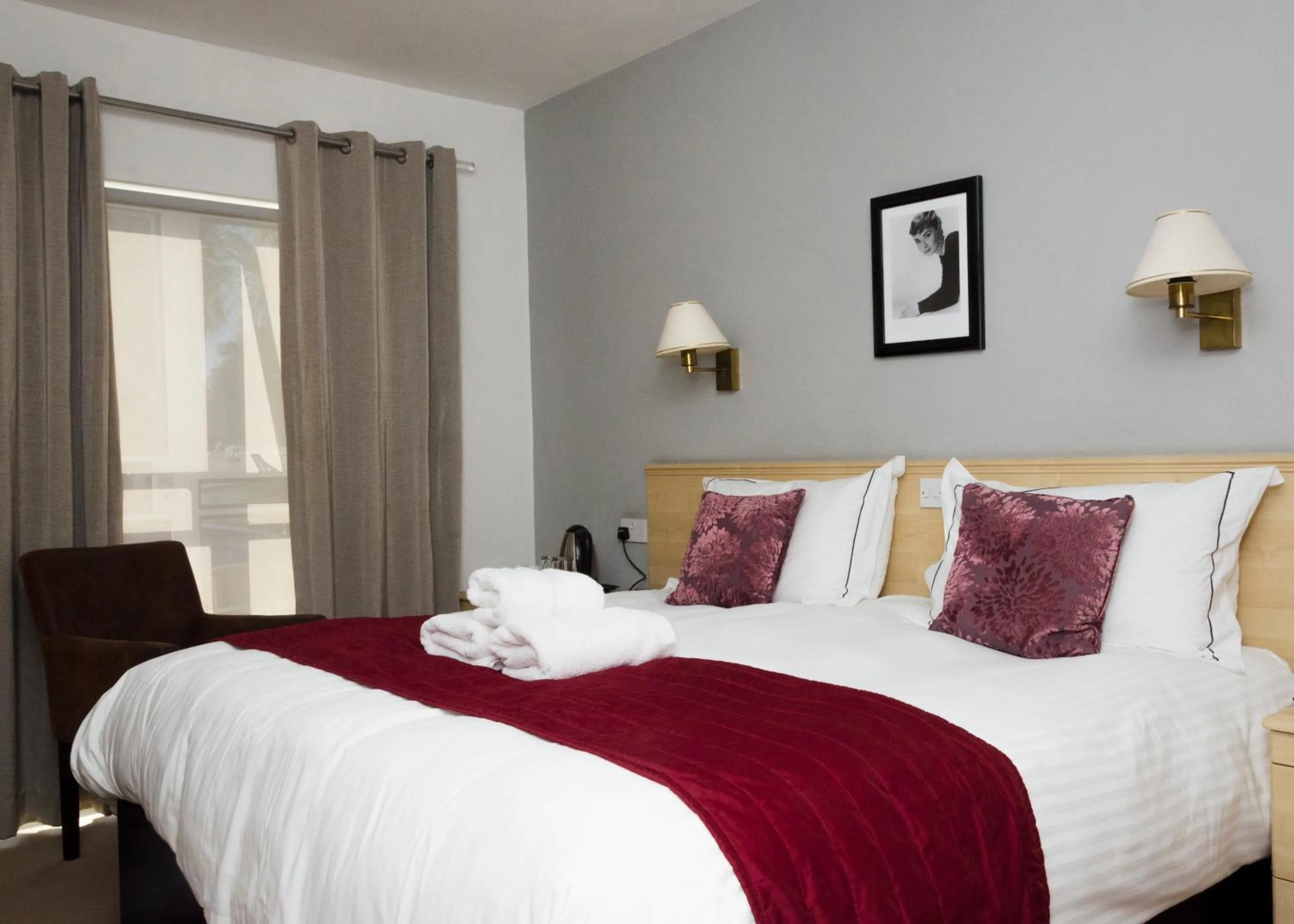 Superior Double or Twin Room in Beachcombers Hotel