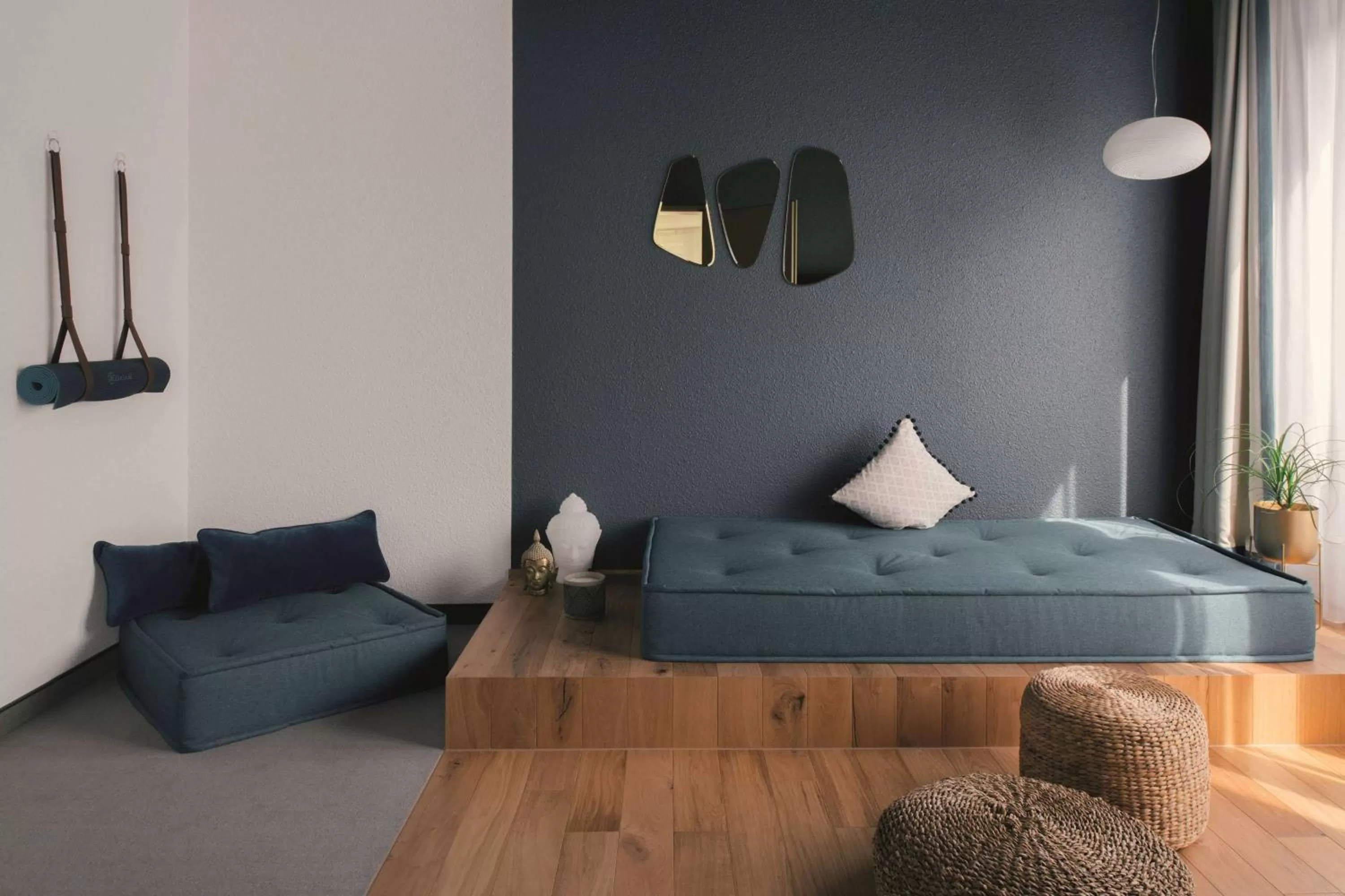 Suite in Vienna House Easy by Wyndham Leipzig