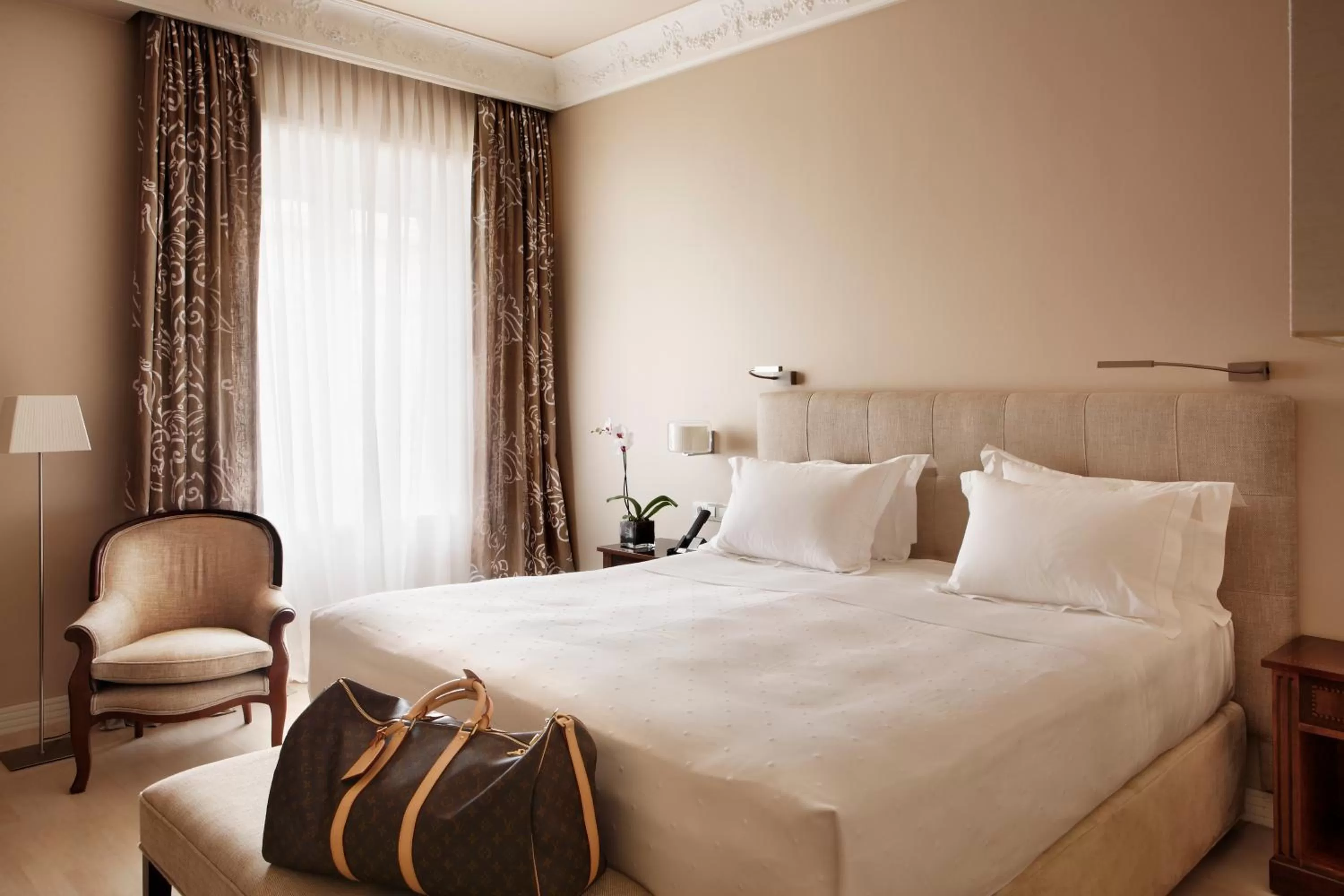 Superior Double or Twin Room in Hotel Rector