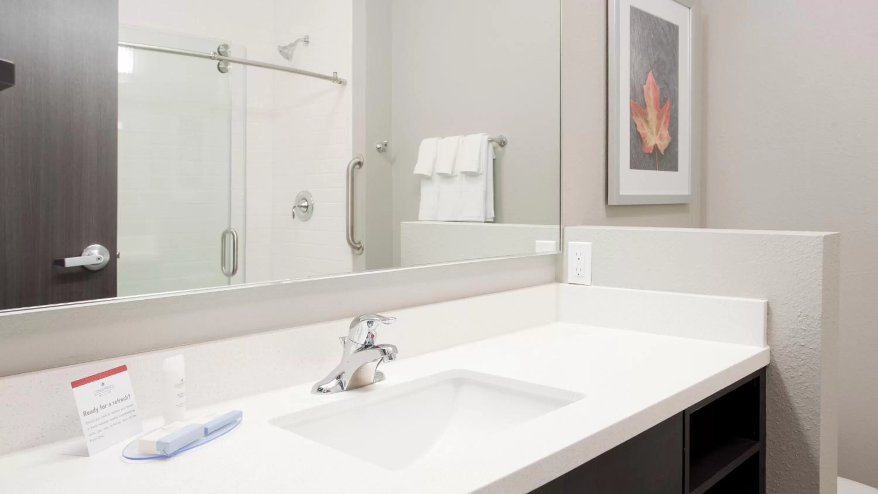 King Studio Suite in Candlewood Suites Kearney by IHG