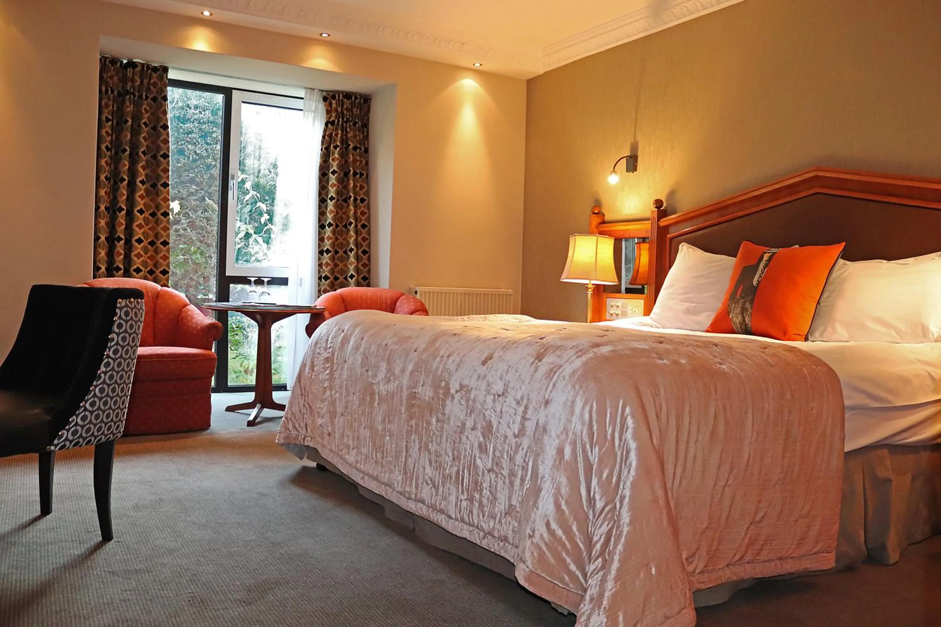 Classic Double Room in Fredrick's Hotel & Spa