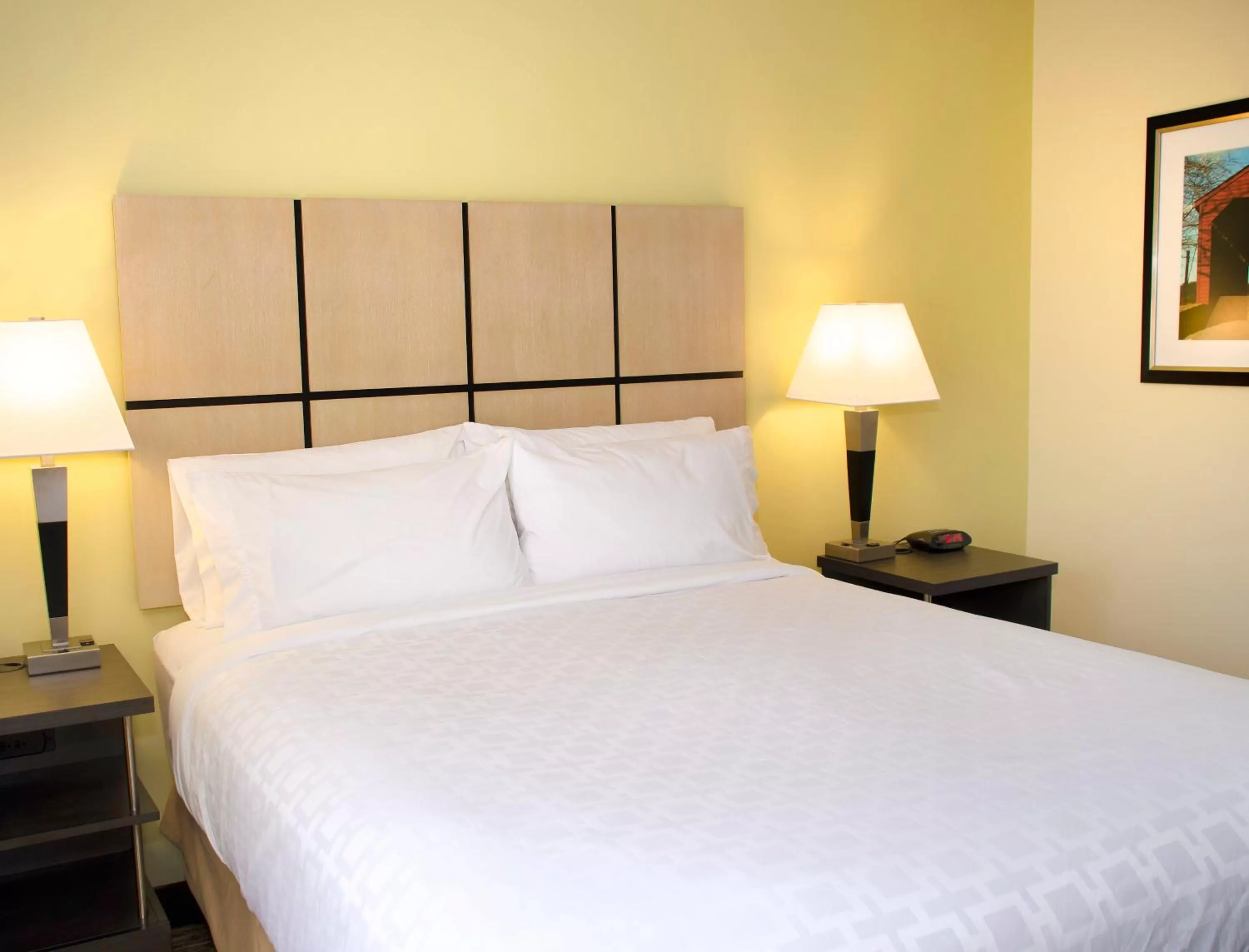 Queen Studio Suite in Candlewood Suites - Lancaster West by IHG
