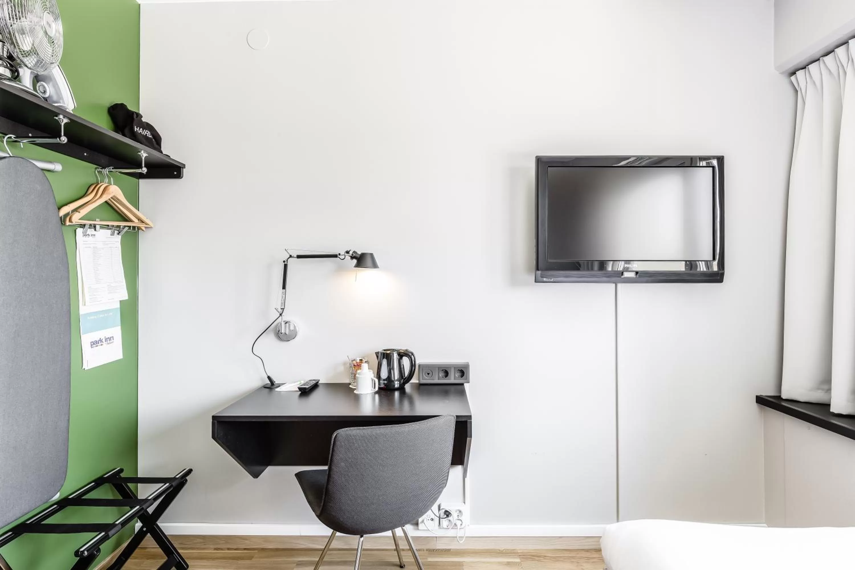 Small Room in Park Inn by Radisson Solna