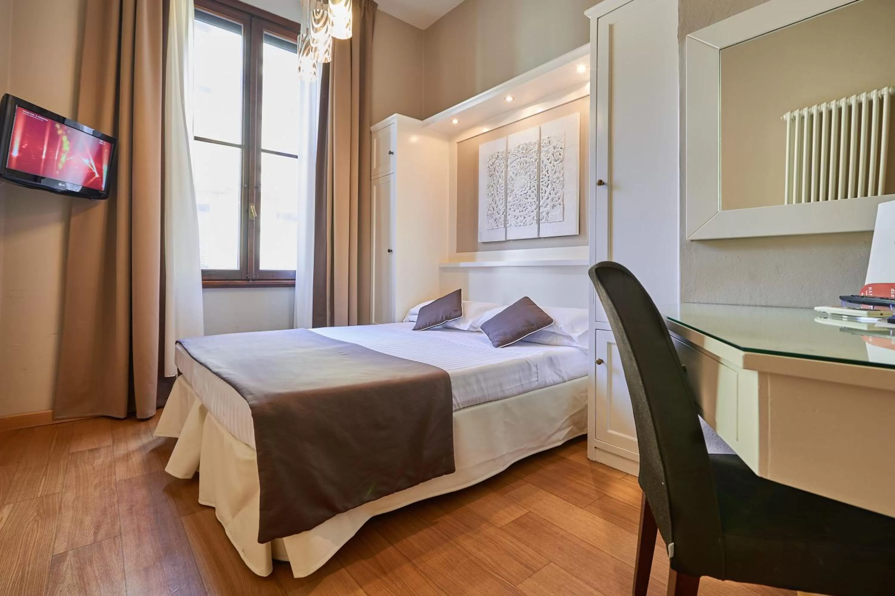 Single Room in Hotel Cosimo de' Medici