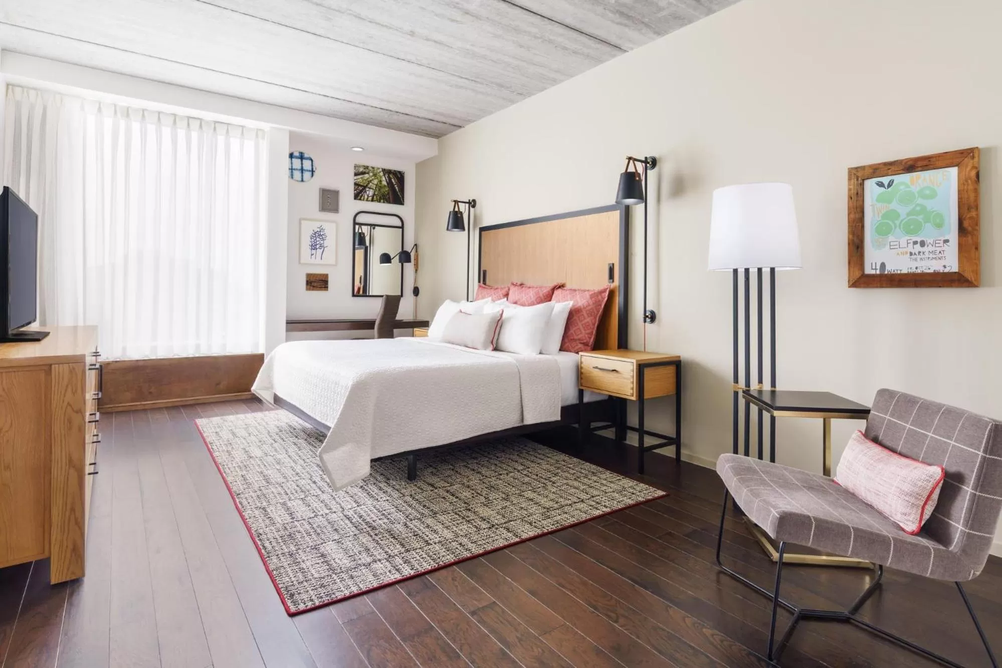 Standard King Room in Hotel Indigo Athens - University Area by IHG