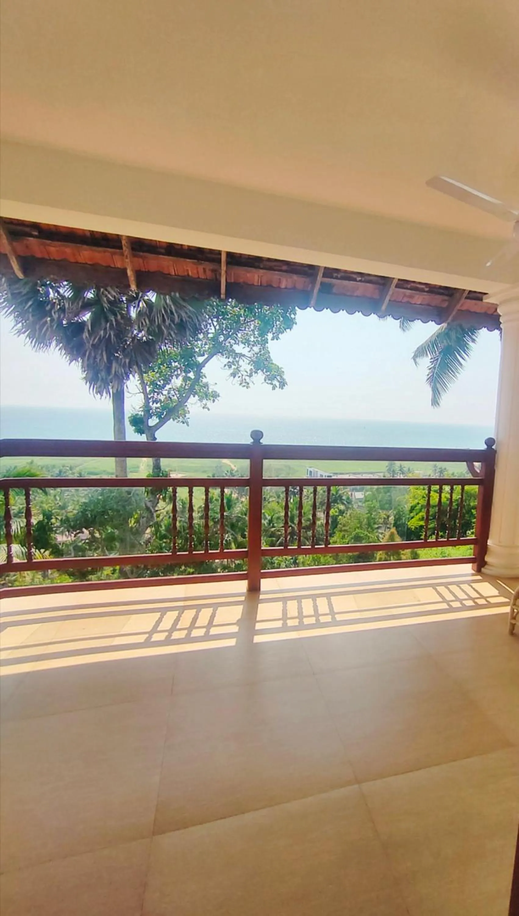 Premium Suite - single occupancy in The Travancore Heritage Beach Resort