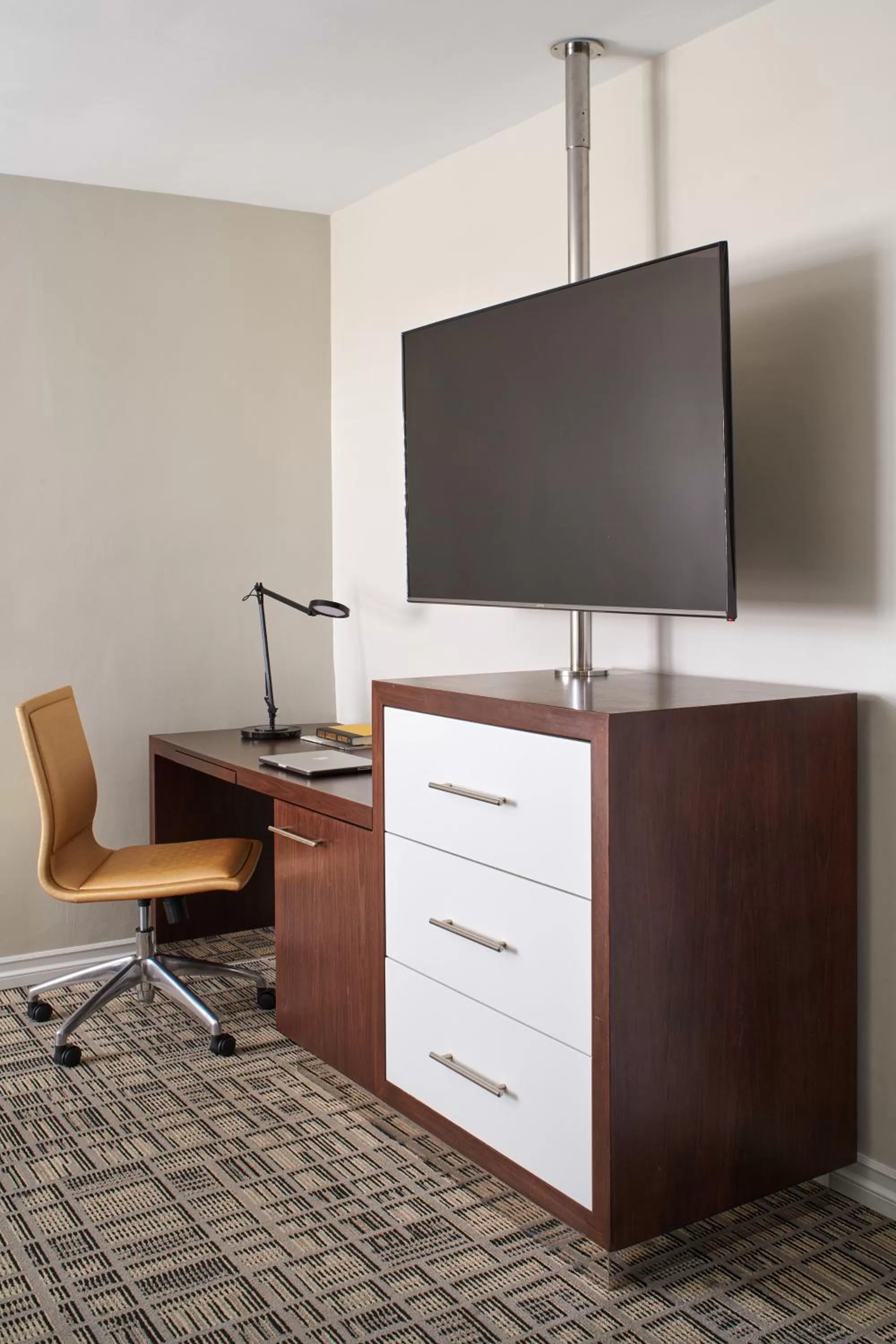 Swim Up ADA King in Hotel Ziggy On Sunset