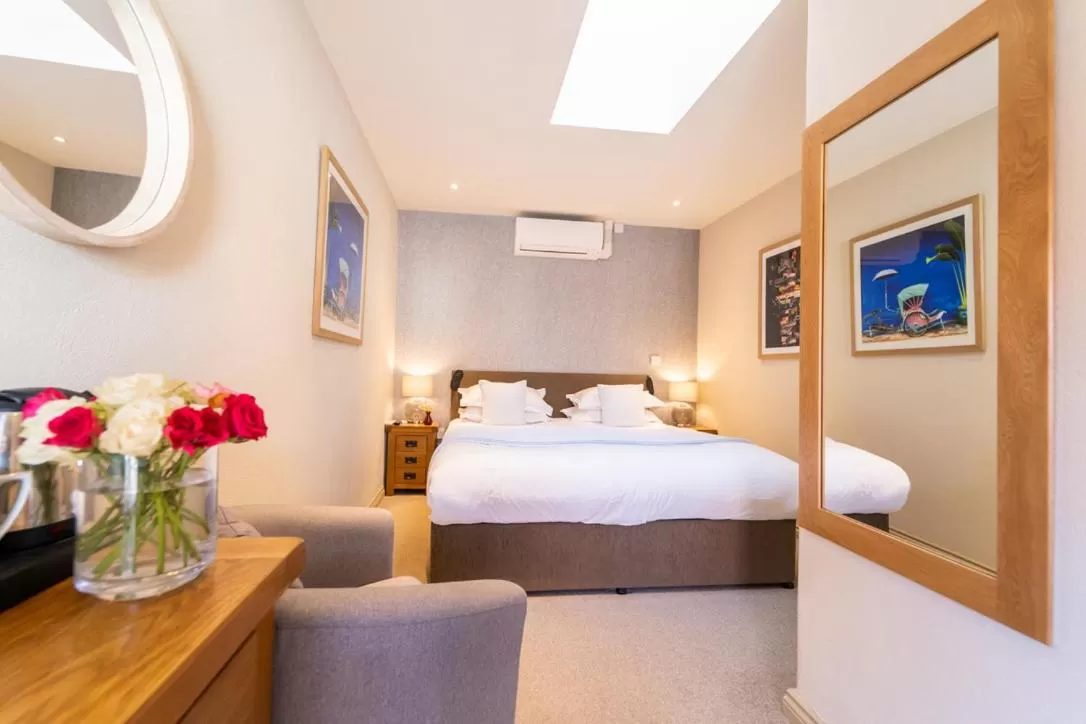 Superior Double Room - single occupancy in The Honingham Buck