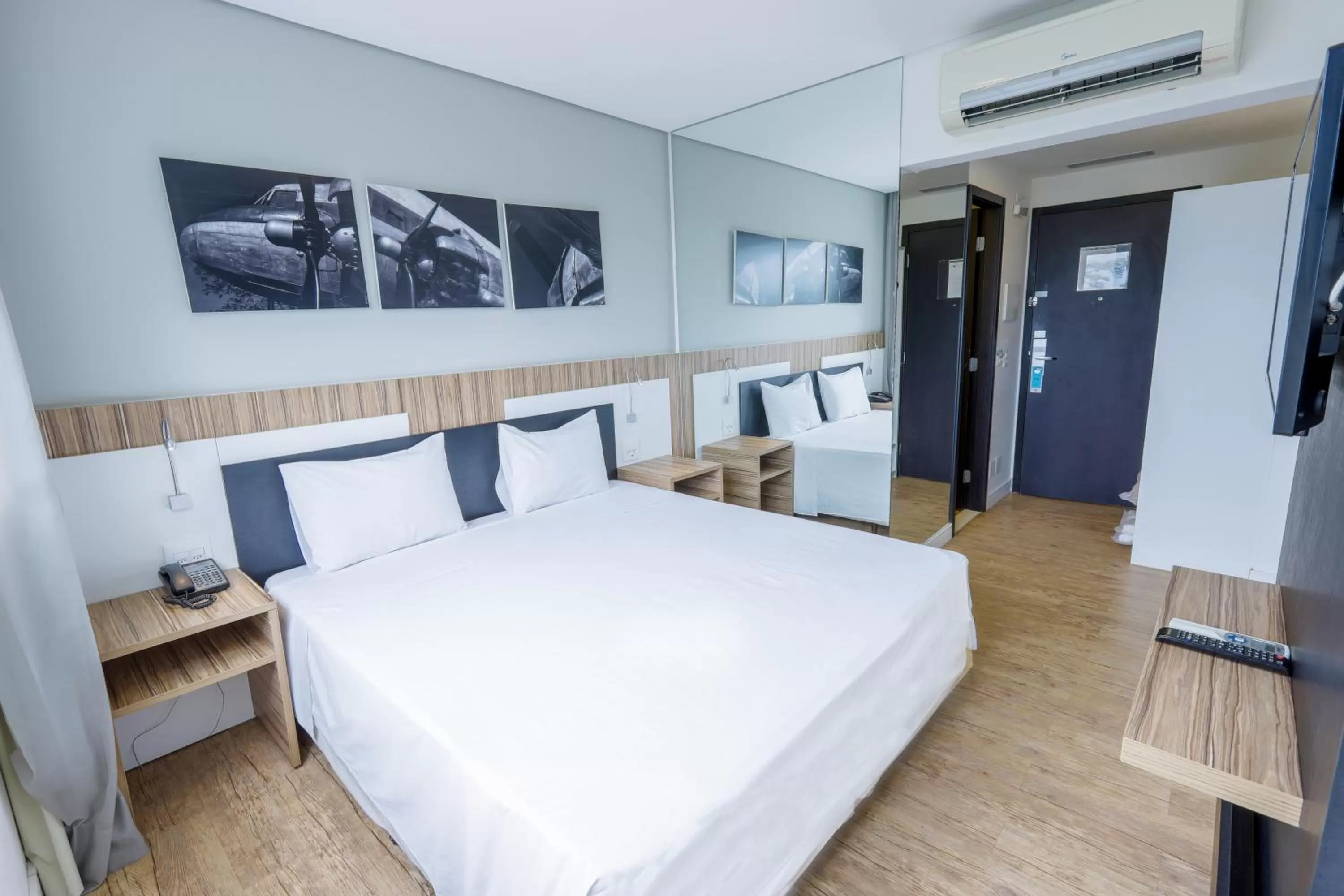 Standard Apartment with Double Bed in ibis Styles Confins Aeroporto