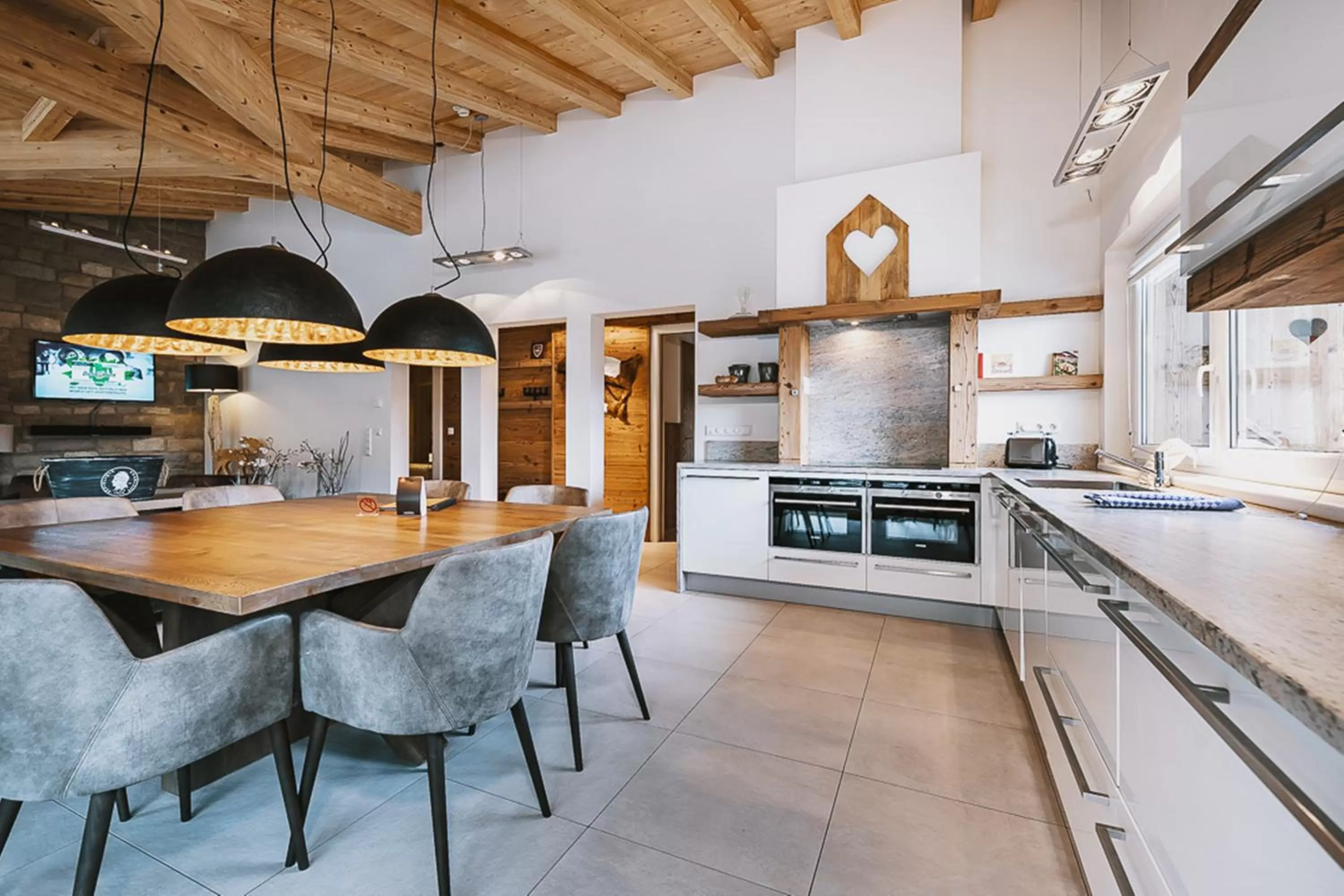 Penthouse Apartment in AvenidA Mountain Lodges Kaprun