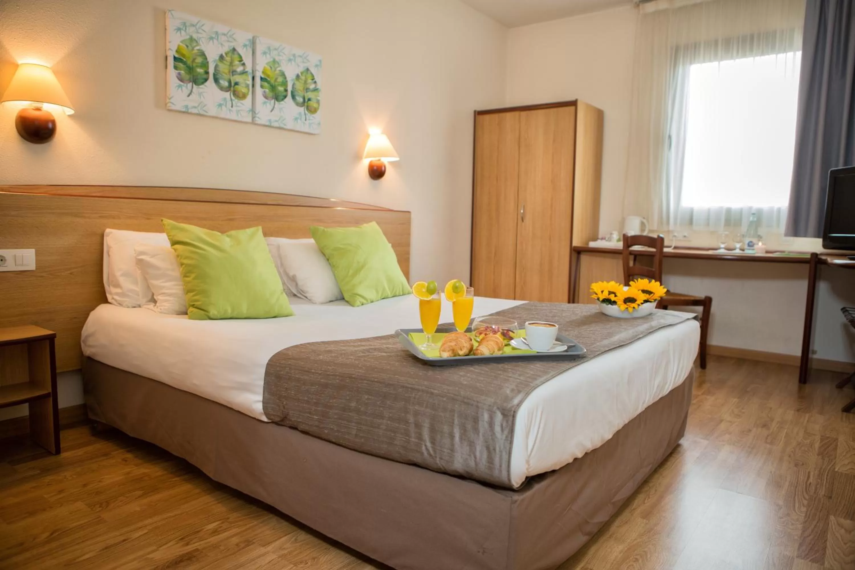 Double or Twin Room in Hotel YIT Ciudad de Elche