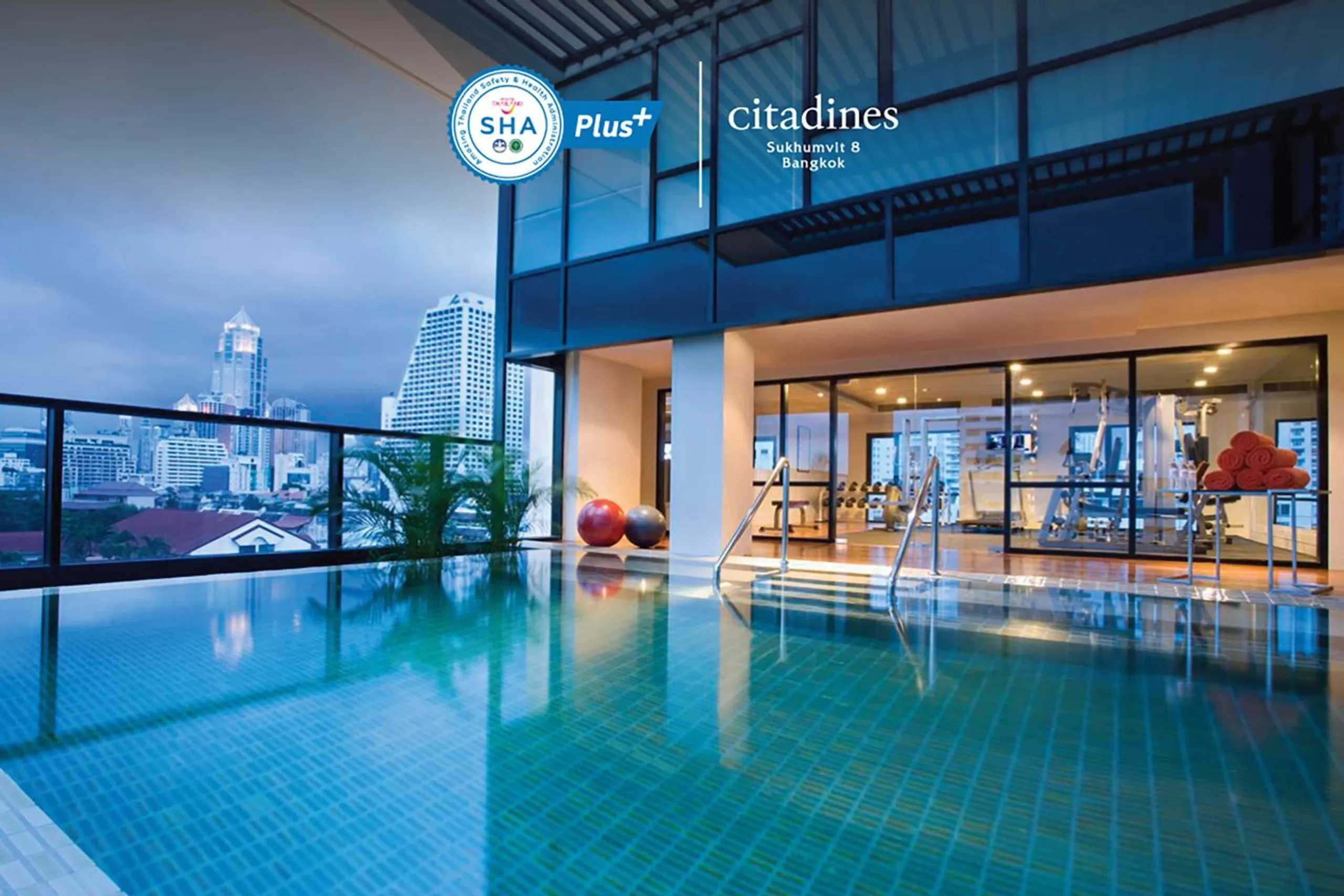 Citadines Sukhumvit 8 Bangkok