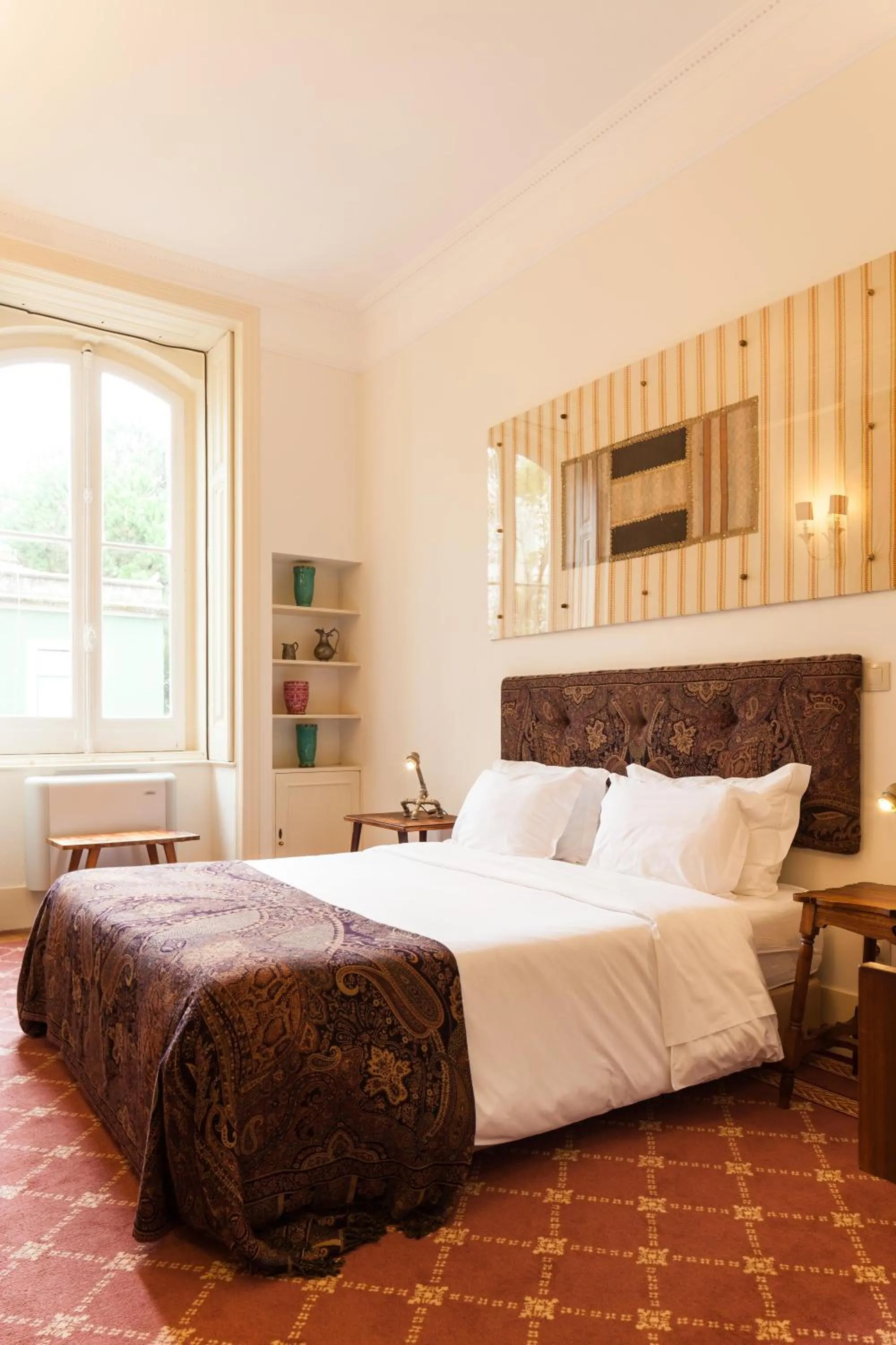 Double Room in Independente Príncipe Real