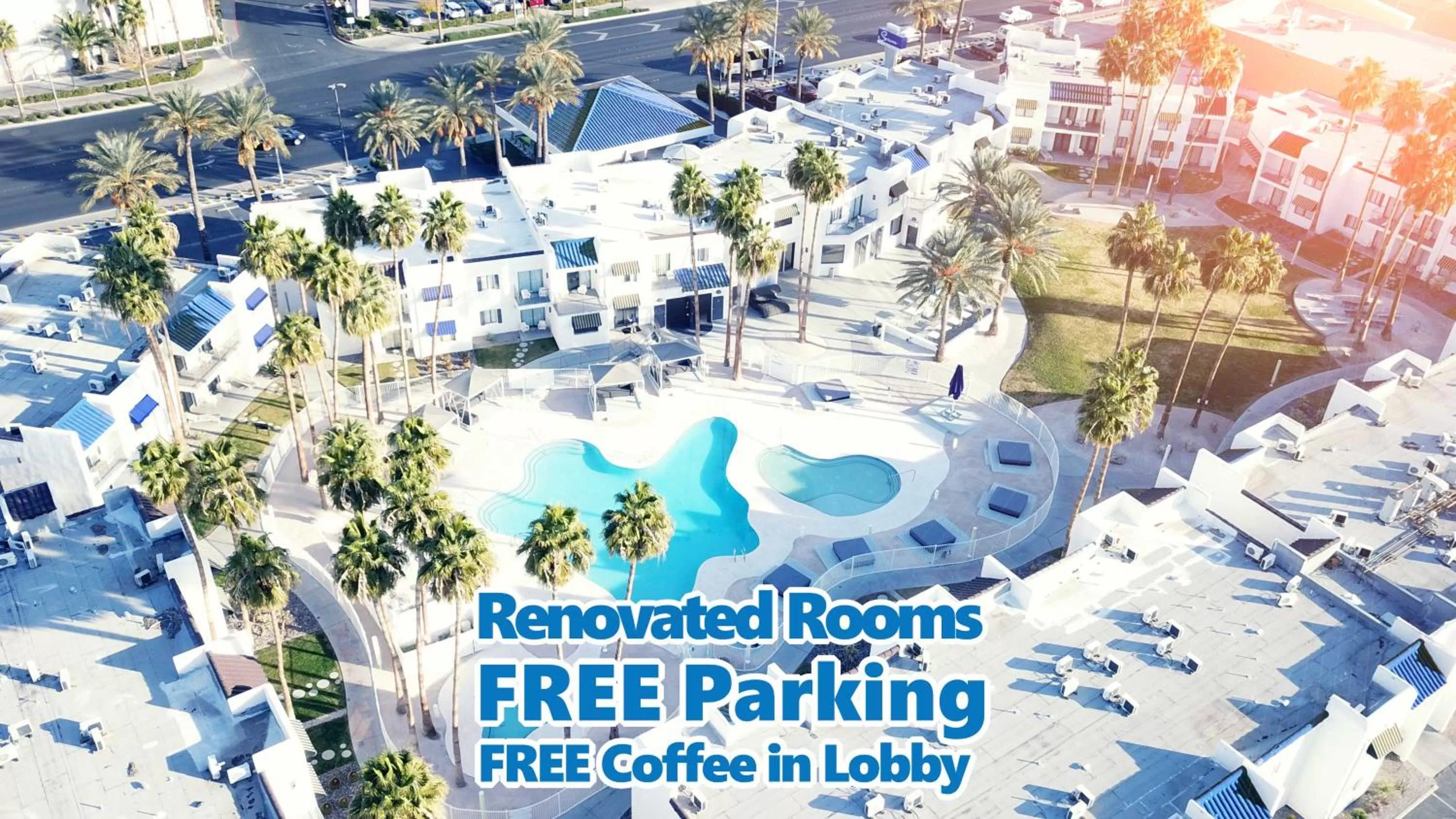 Serene Vegas Boutique Hotel Las Vegas