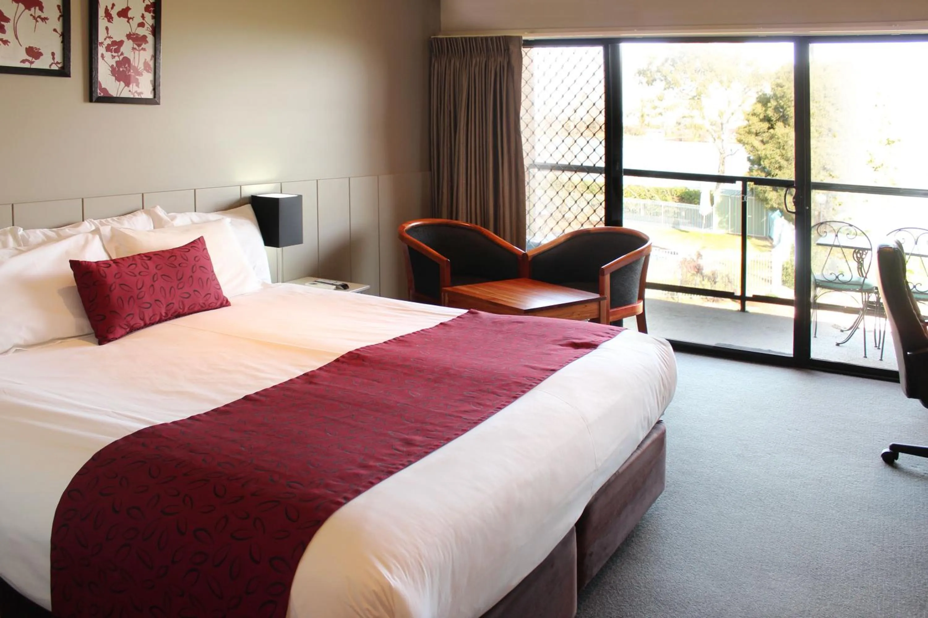 Premium Suite in Club Mulwala Resort