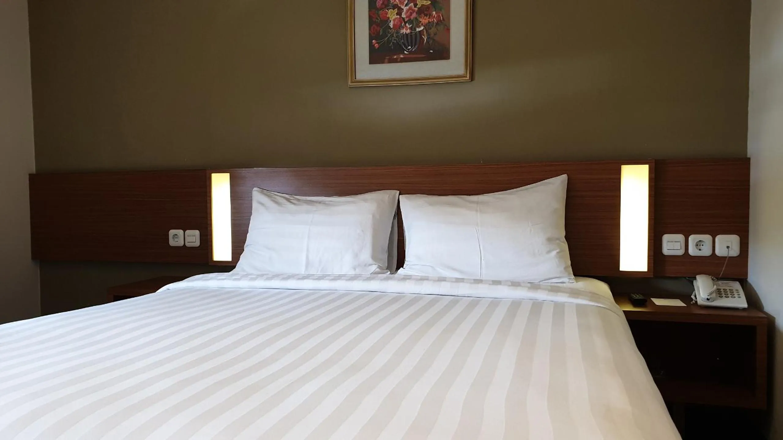 Superior Double Room in BIZ HOTEL City Center