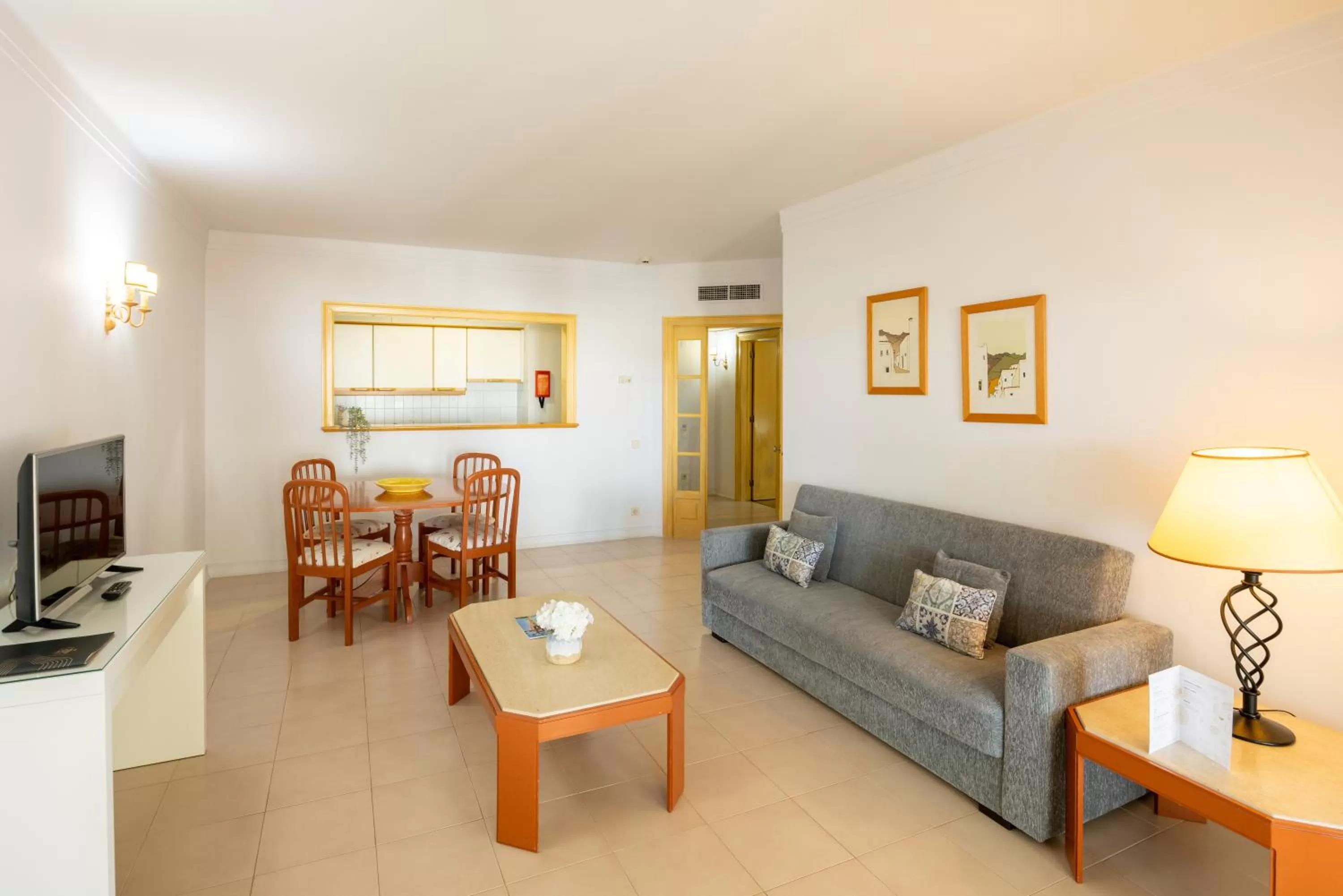 One-Bedroom Apartment in Clube do Lago Hotel