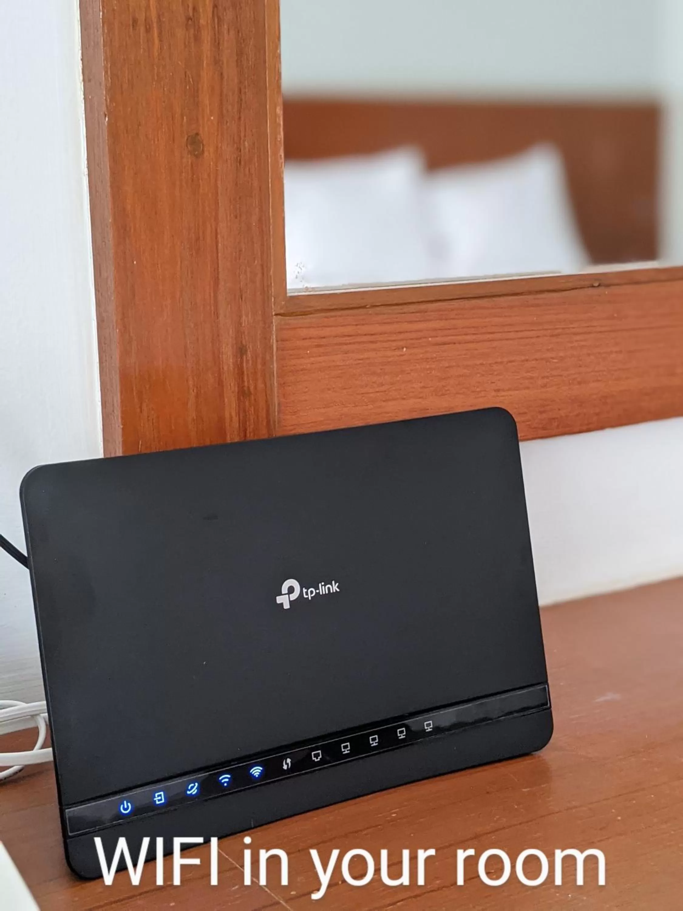 Superior Double Room in Inpawa Hotel