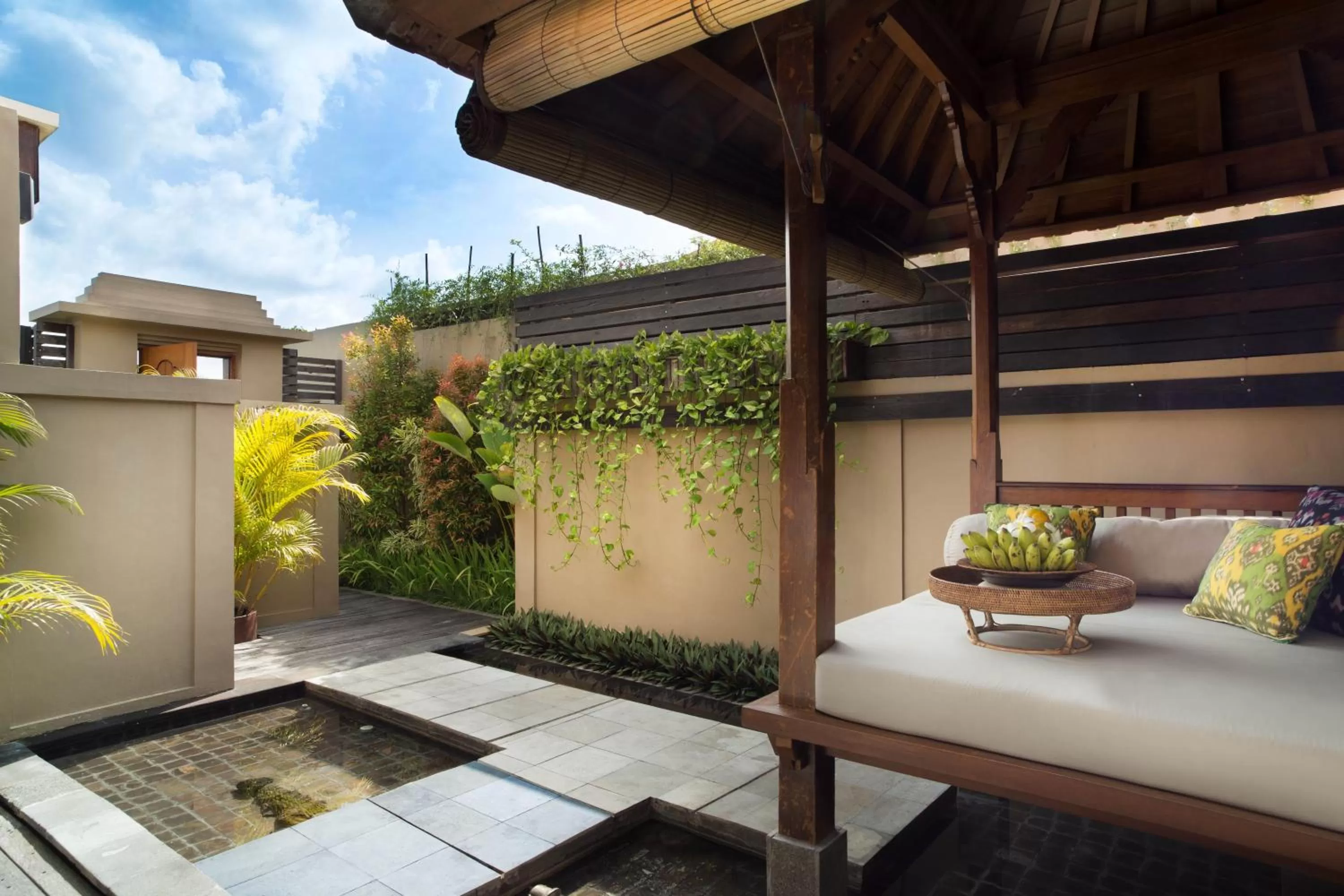 One-Bedroom Villa in Ubud Village Hotel