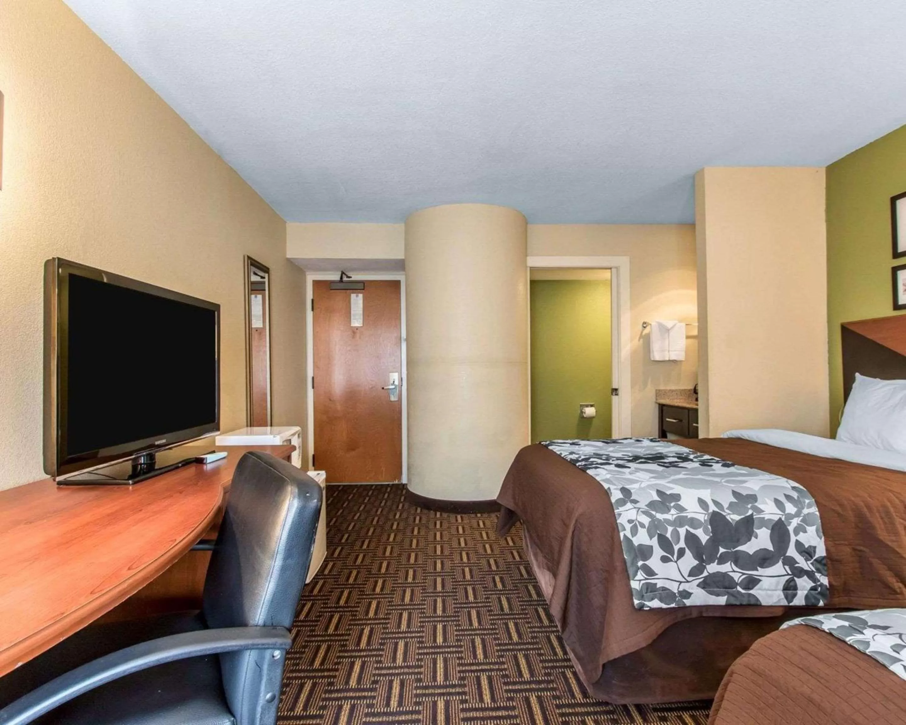 Double Room with Two Double Beds in The Douillet by Demeure Hotels