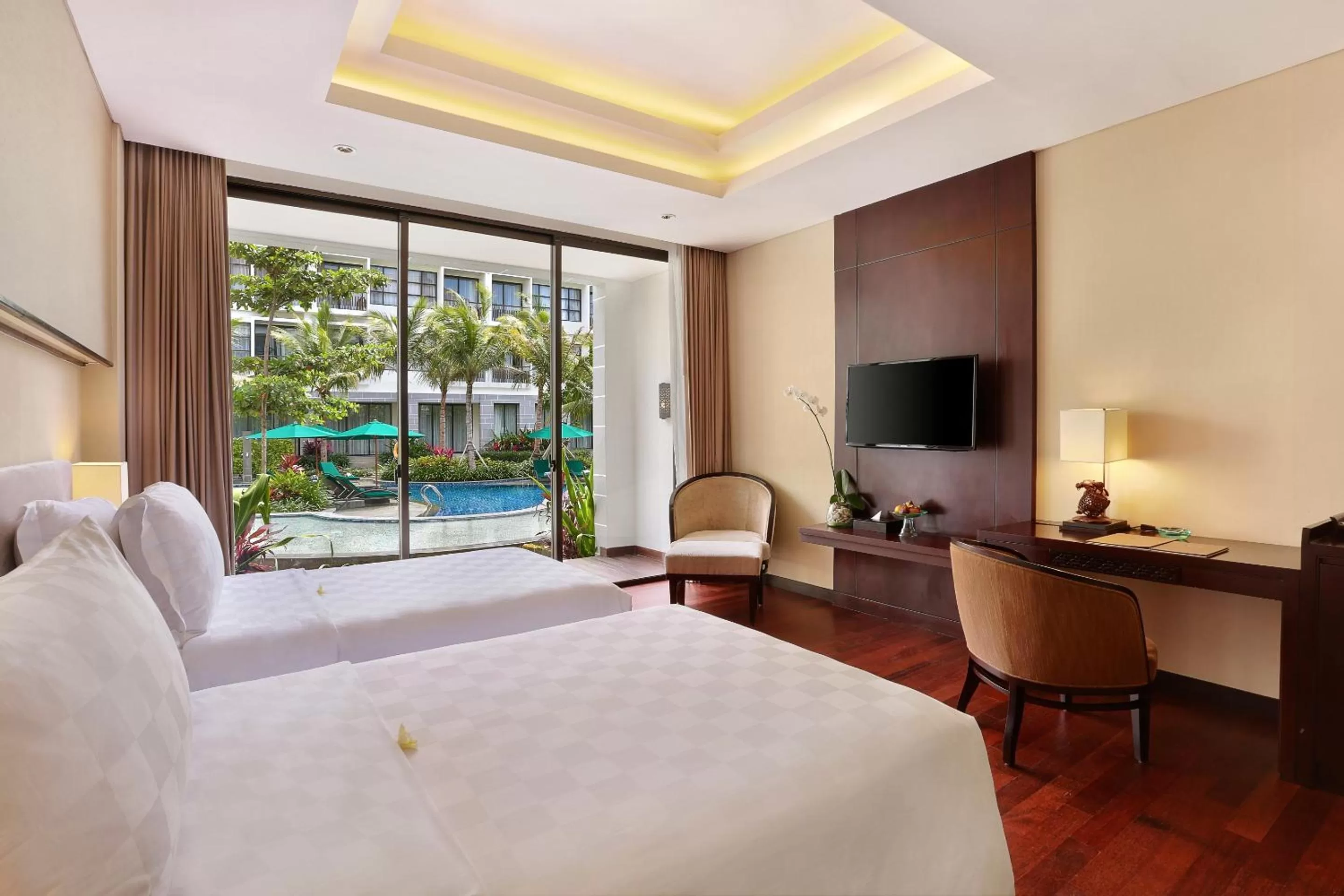 Deluxe Room in Bali Nusa Dua Hotel