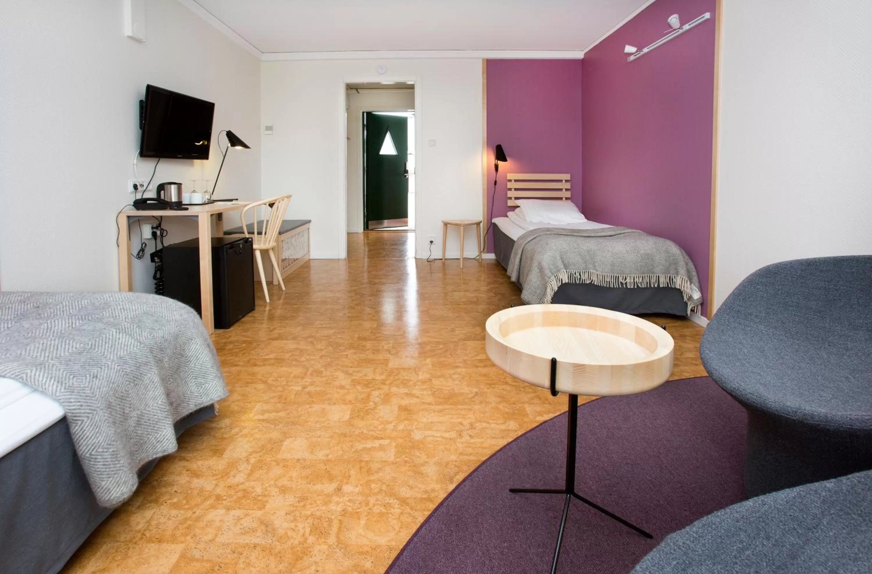 Chalet - single occupancy in Camp Ripan