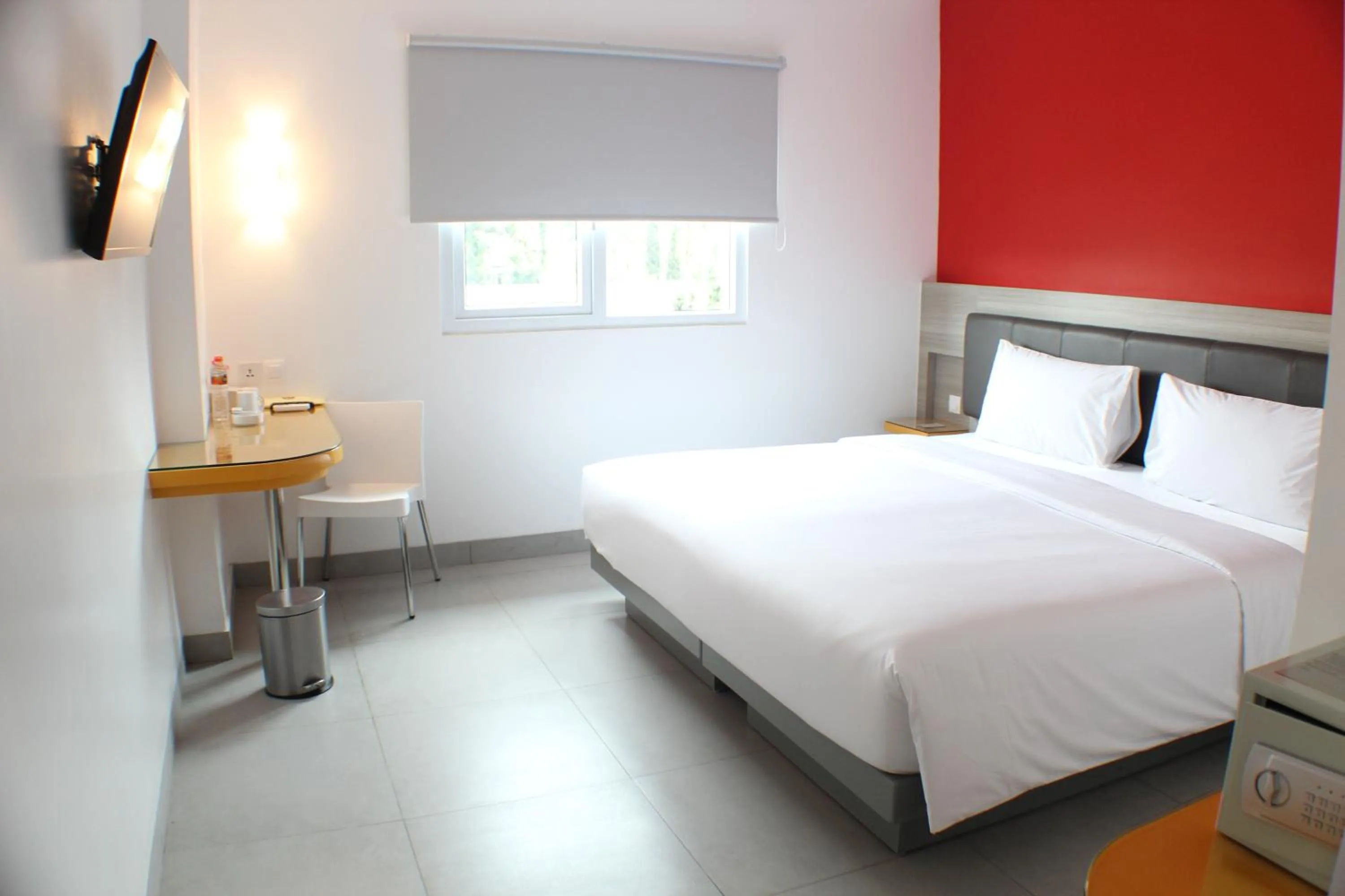 Smart Hollywood Room in Amaris Hotel Setiabudhi - Bandung