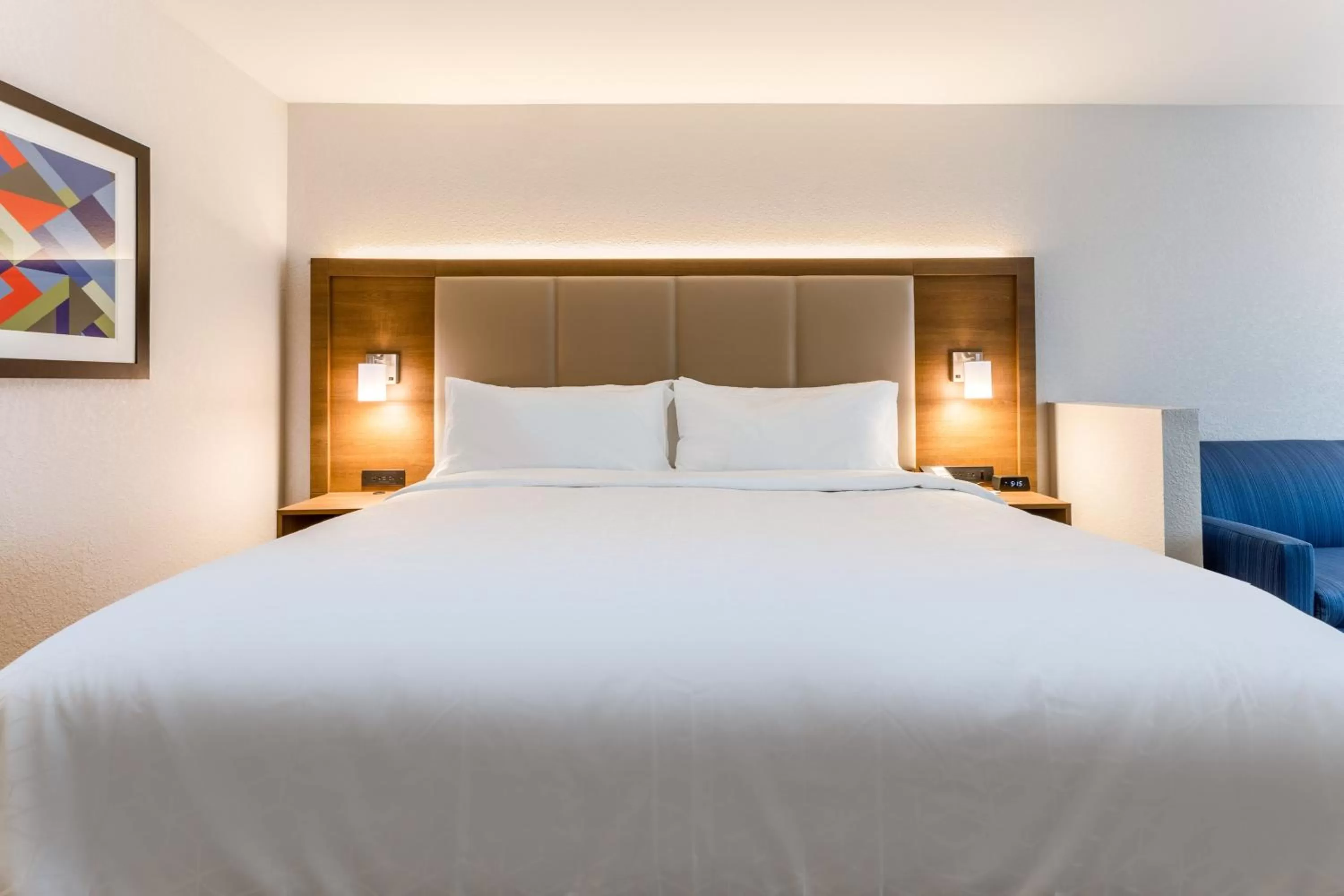 Suite with Two Queen Beds - Communications and Mobility Access in Holiday Inn Express & Suites - Florence - Cincinnati Airport by IHG