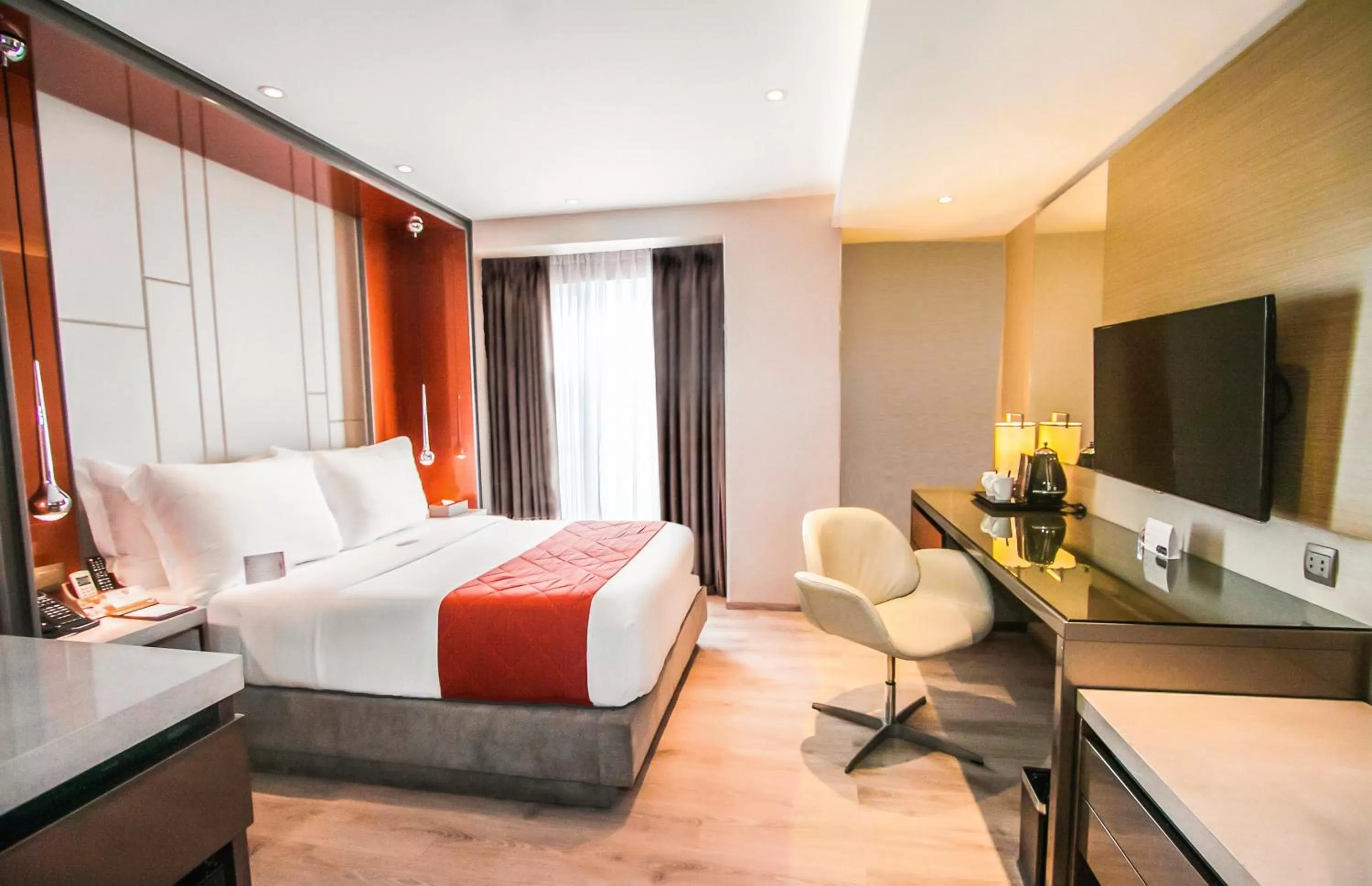 Executive Queen Room in Hotel XYZ